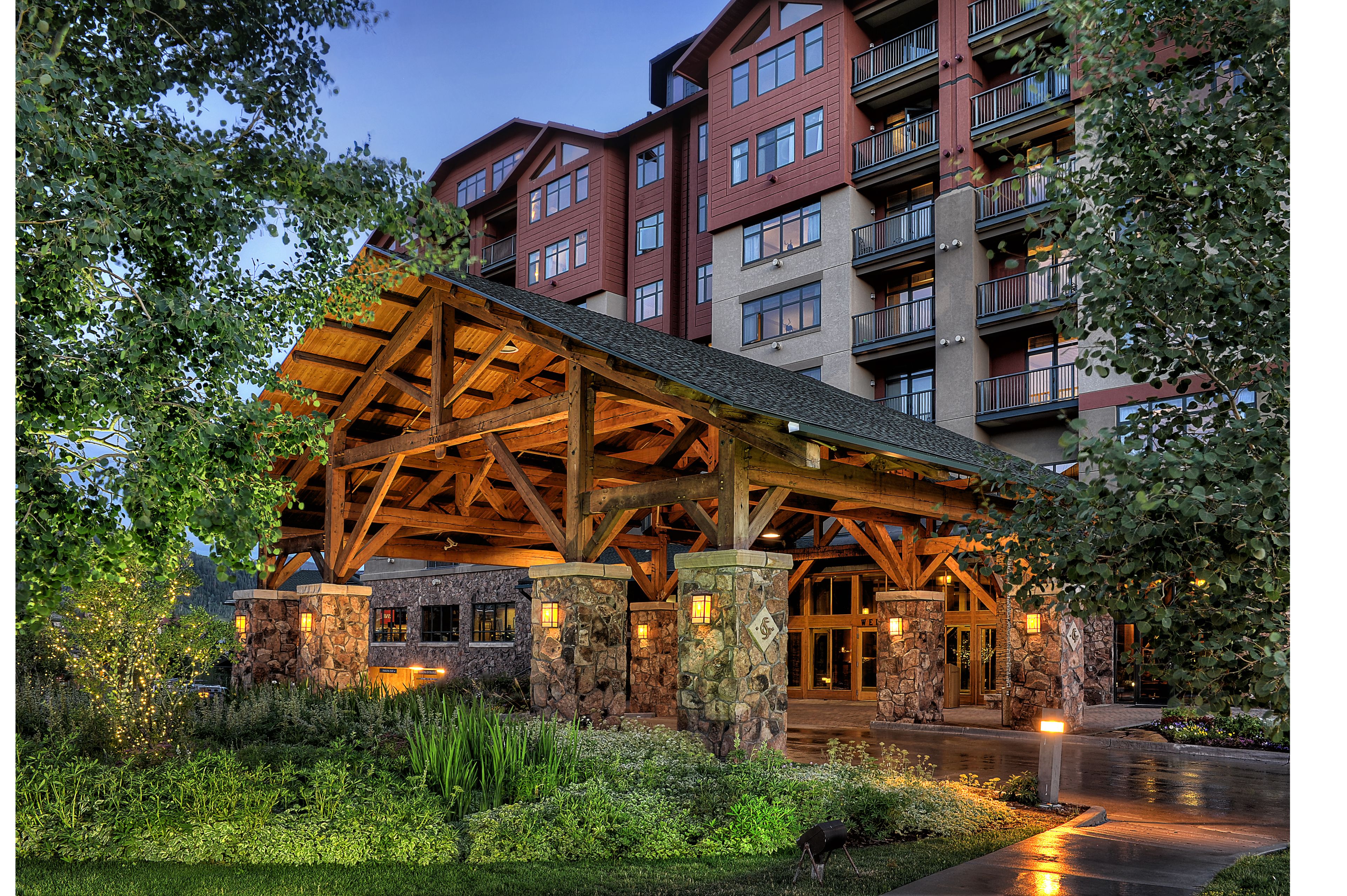 Steamboat Grand Resort