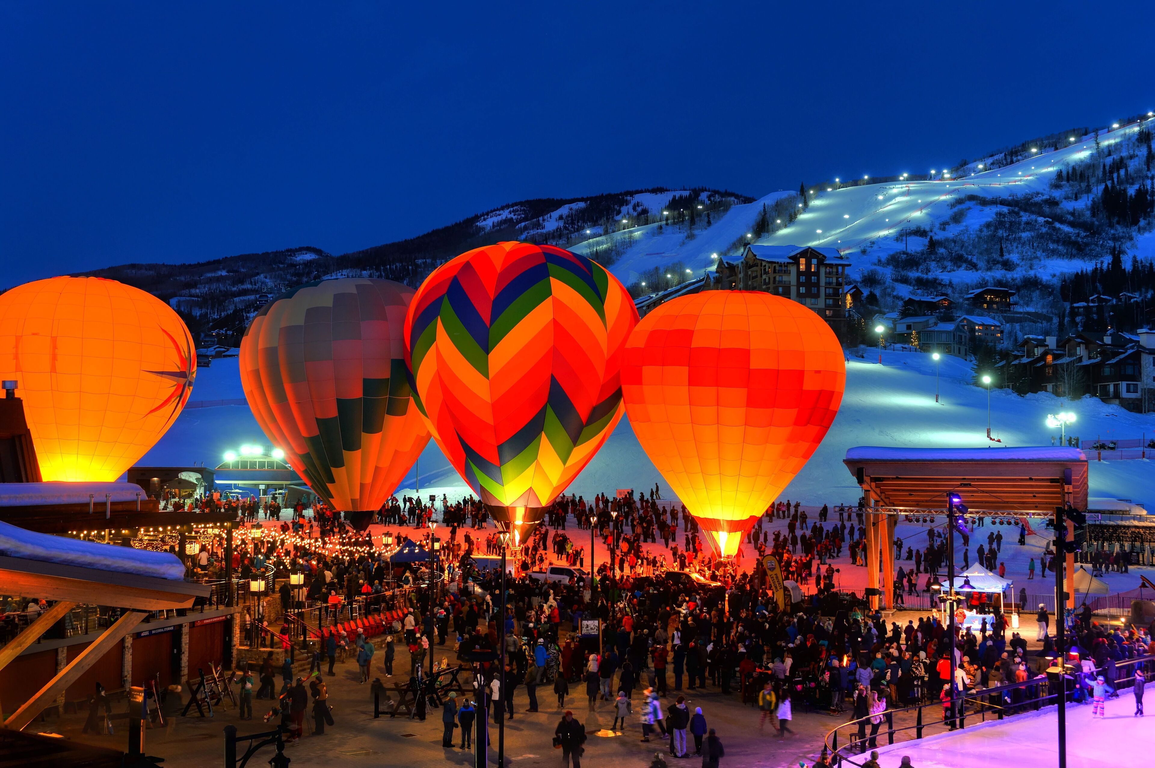 Steamboat Grand Resort