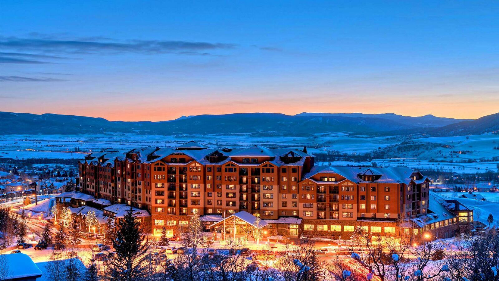 Steamboat Grand Resort