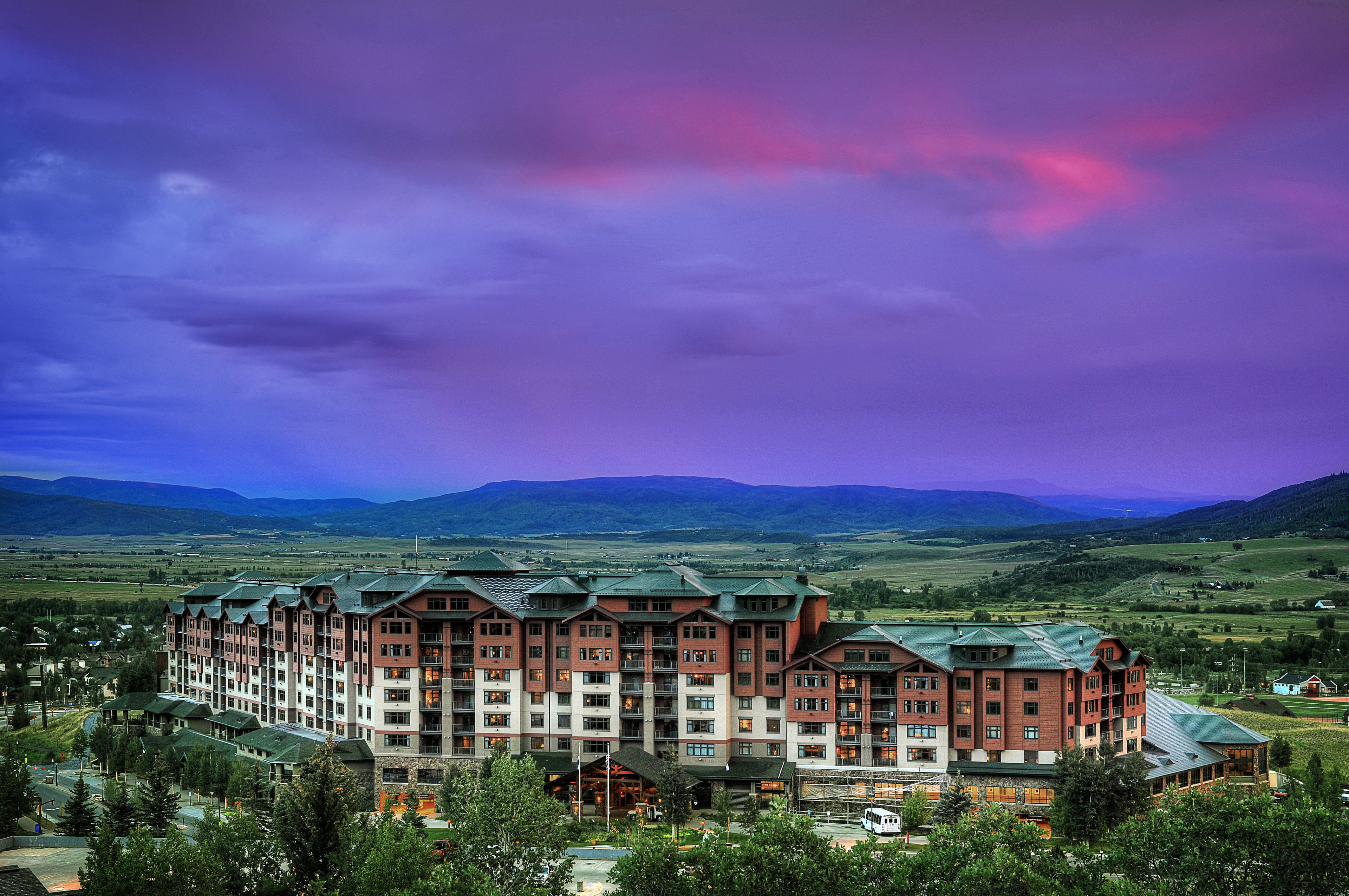 Steamboat Grand Resort