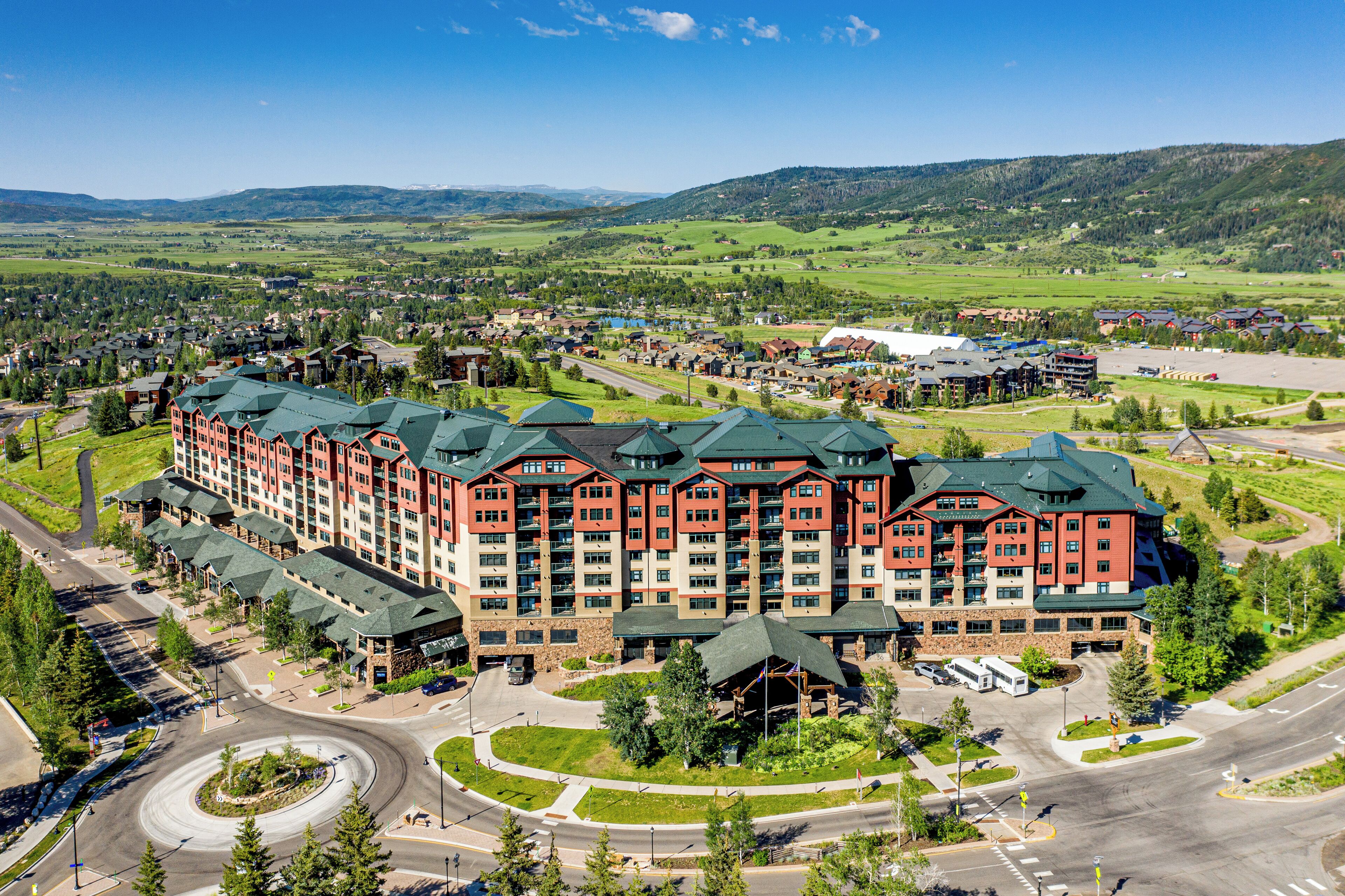 Steamboat Grand Resort