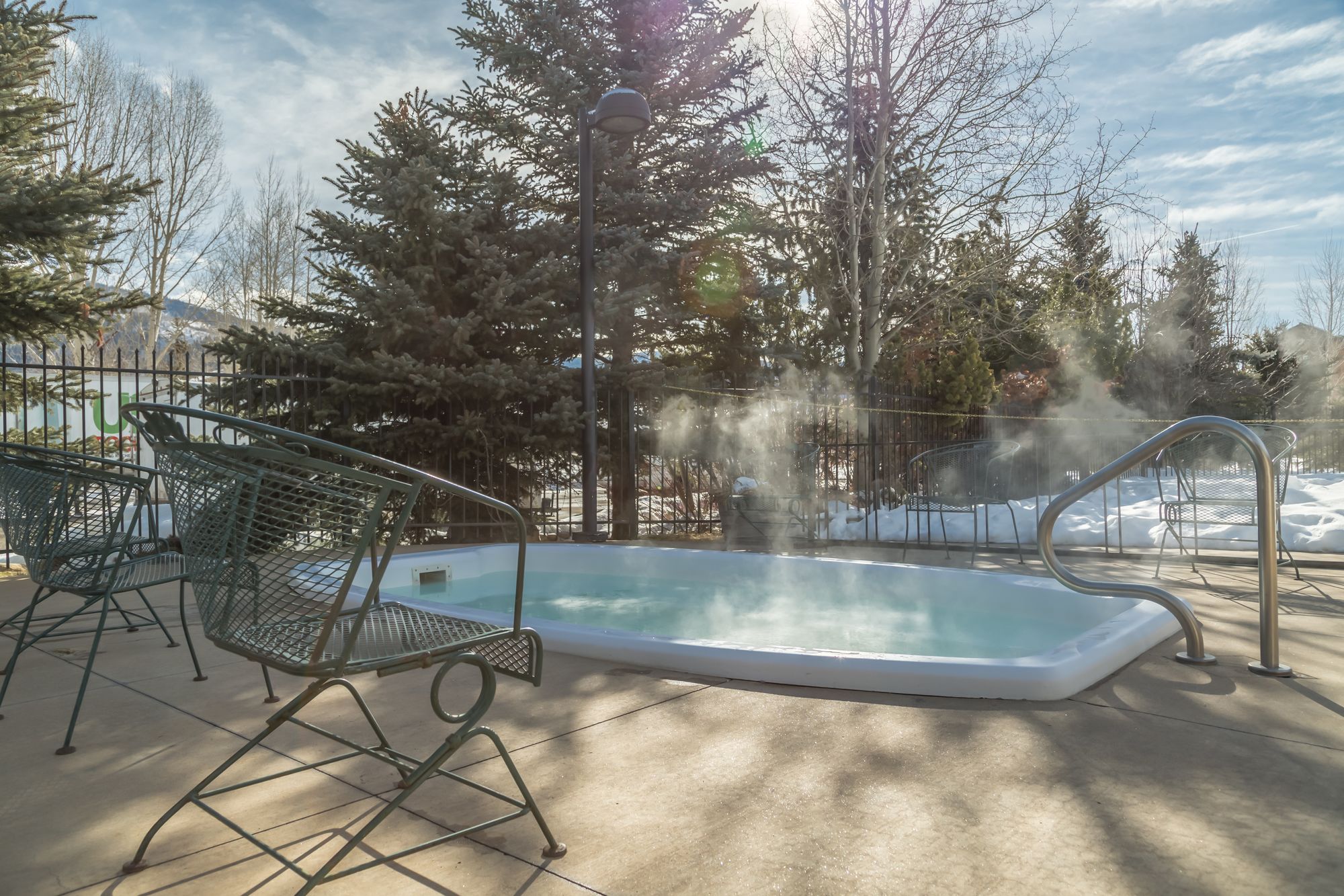 Steamboat Hotel