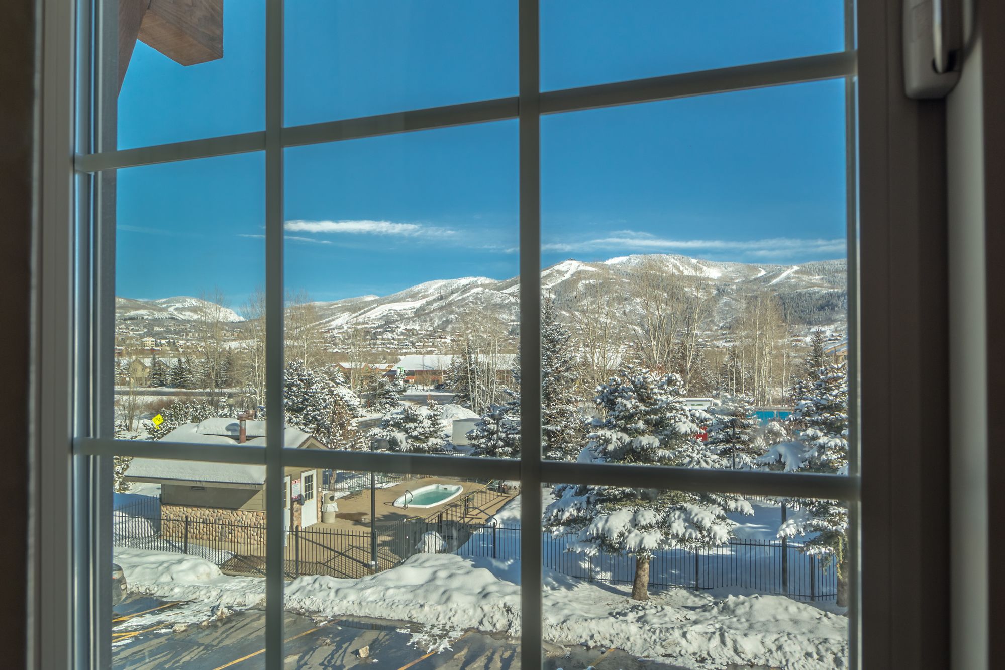 Steamboat Hotel