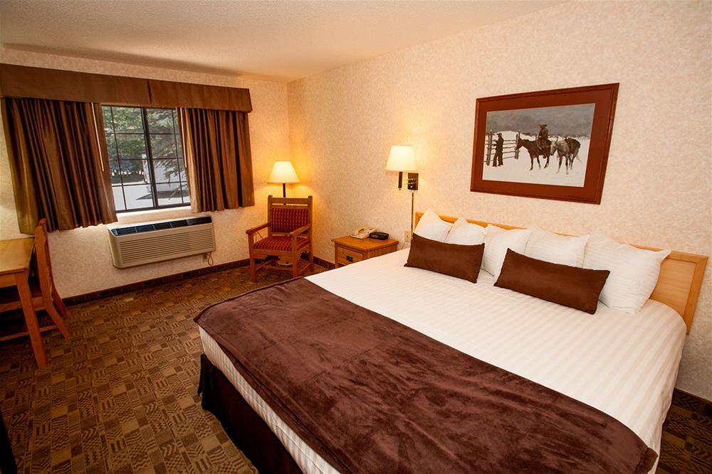 Steamboat Mountain Lodge