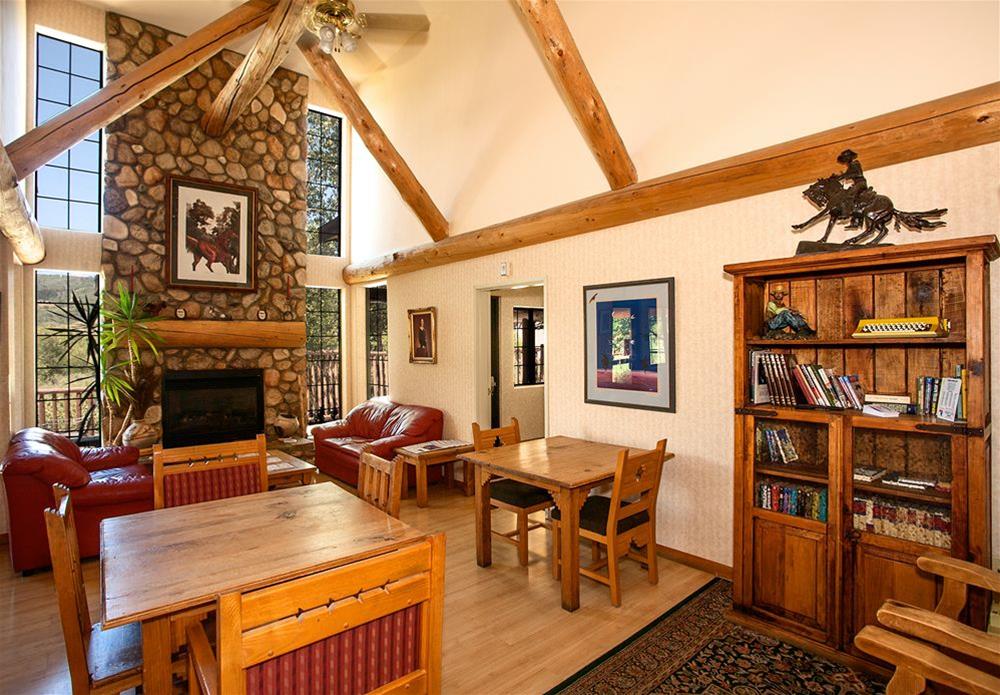 Steamboat Mountain Lodge