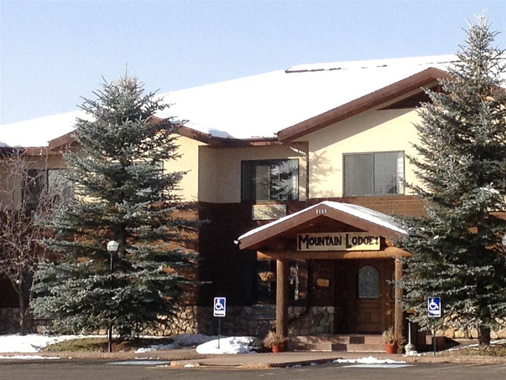 Steamboat Mountain Lodge
