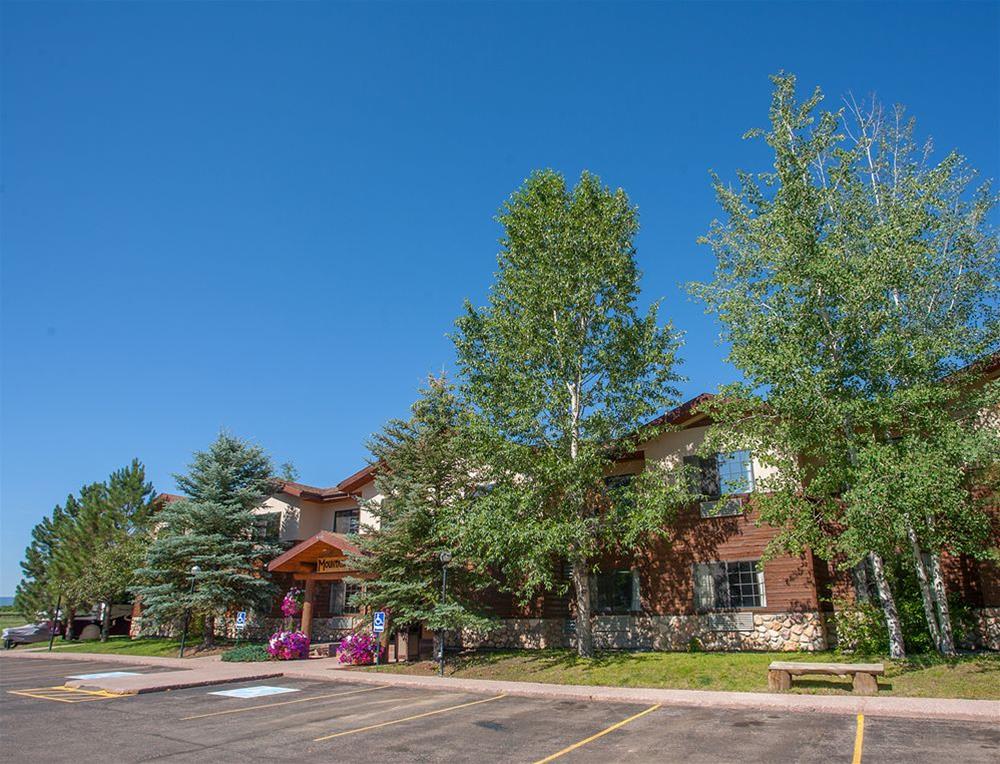 Steamboat Mountain Lodge