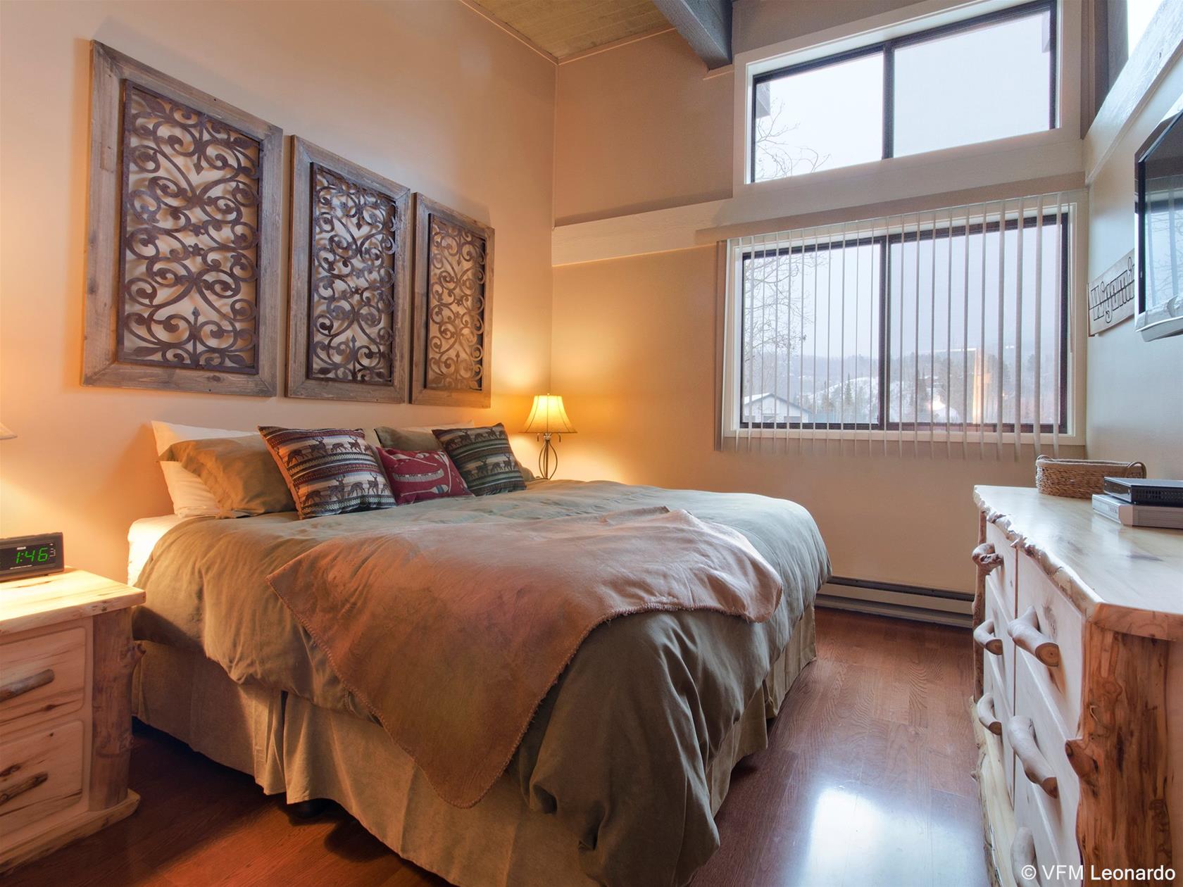 Storm Meadows Club Condominiums