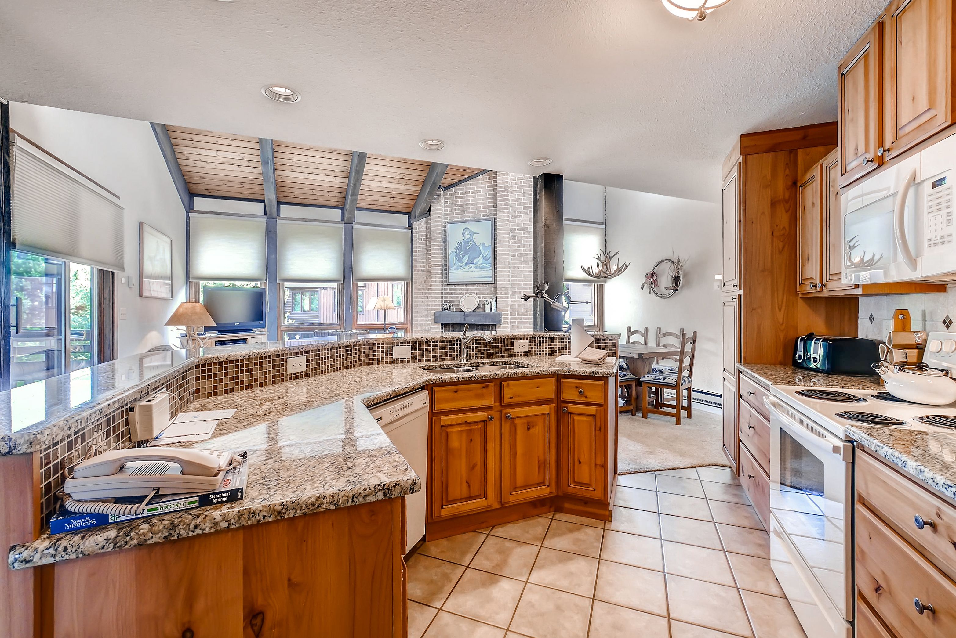 The Lodge At Steamboat by Vacasa