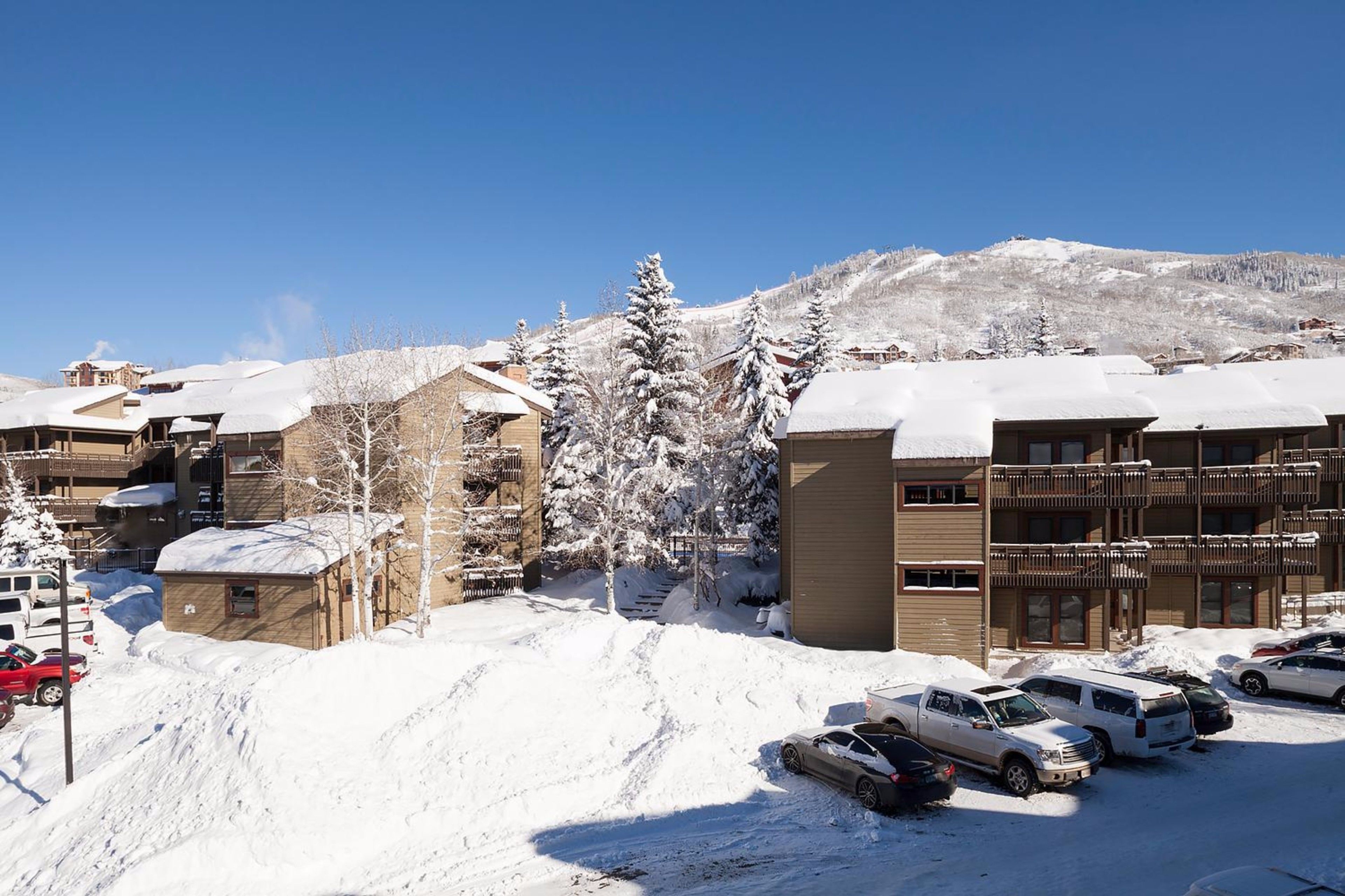 The Lodge At Steamboat by Vacasa