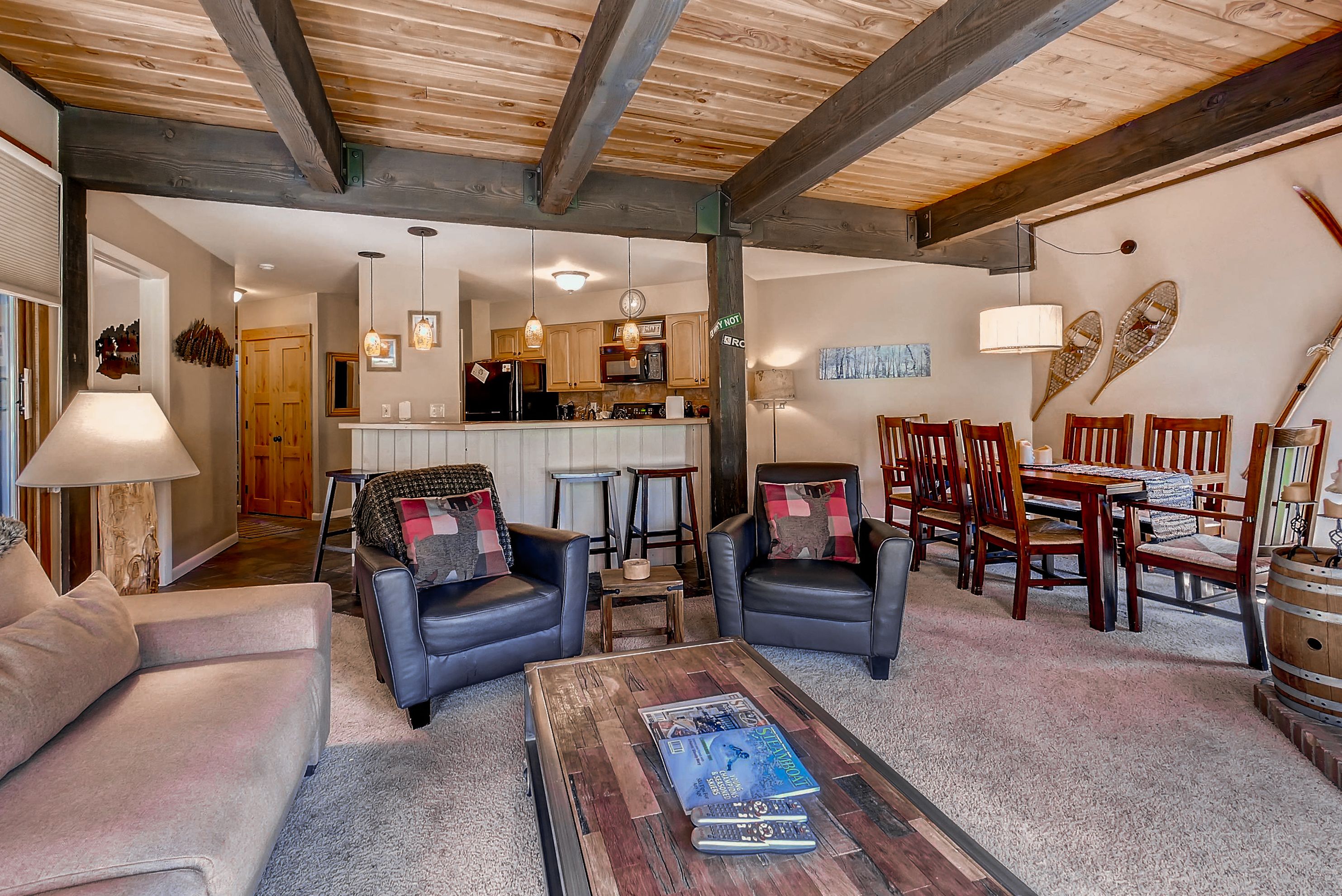 The Lodge At Steamboat by Vacasa