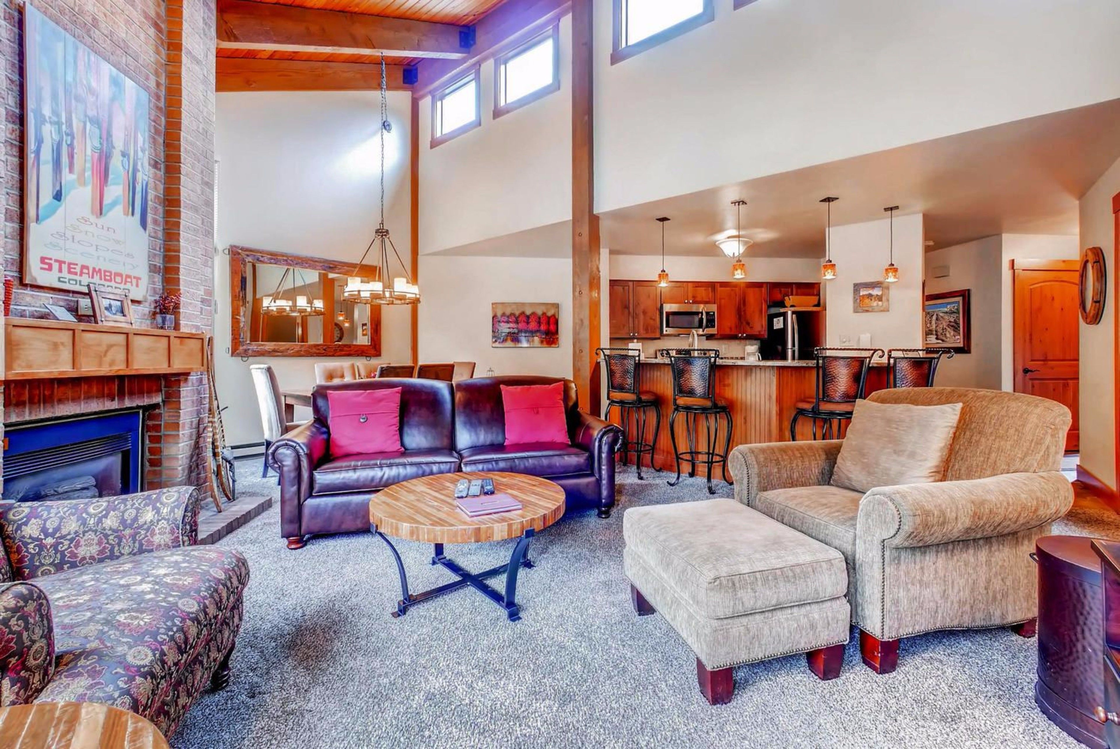 The Lodge At Steamboat by Vacasa