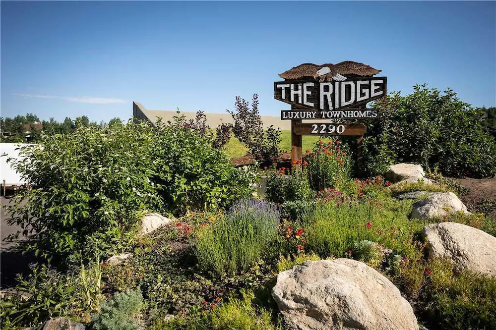 The Ridge Townhome