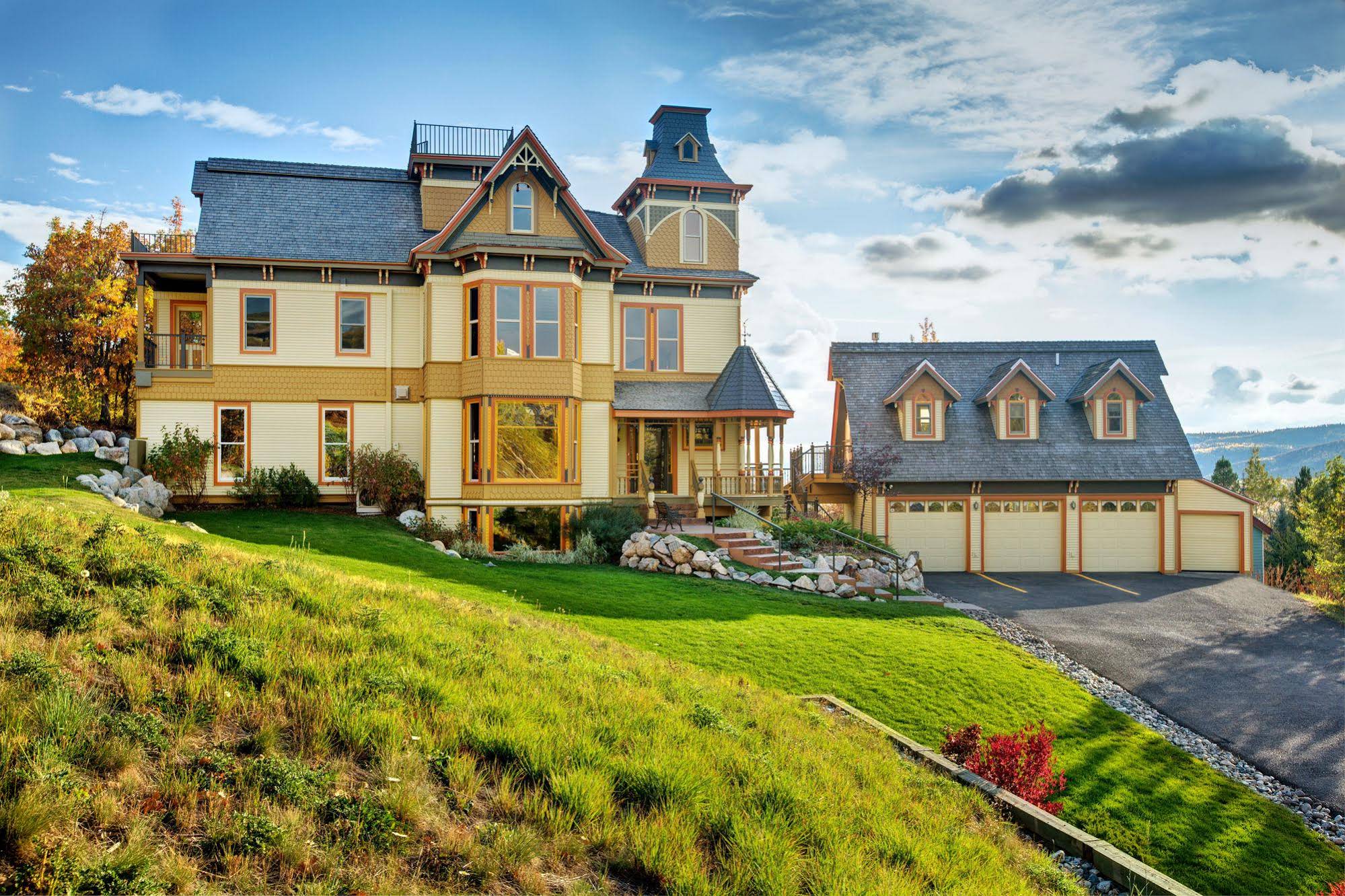 The Victorian Luxury B&B