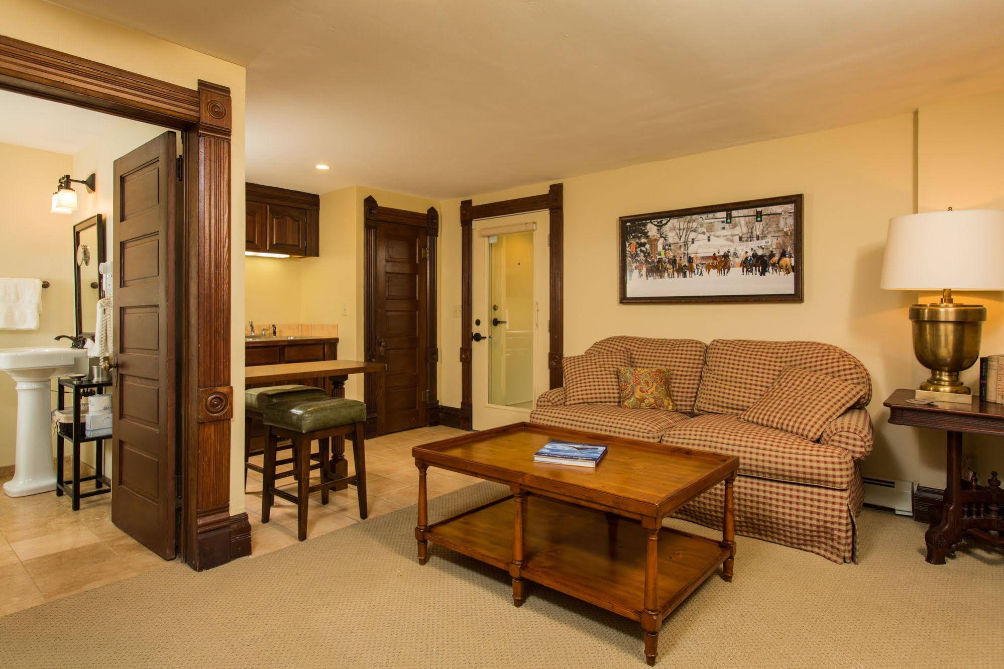 The Victorian Luxury B&B