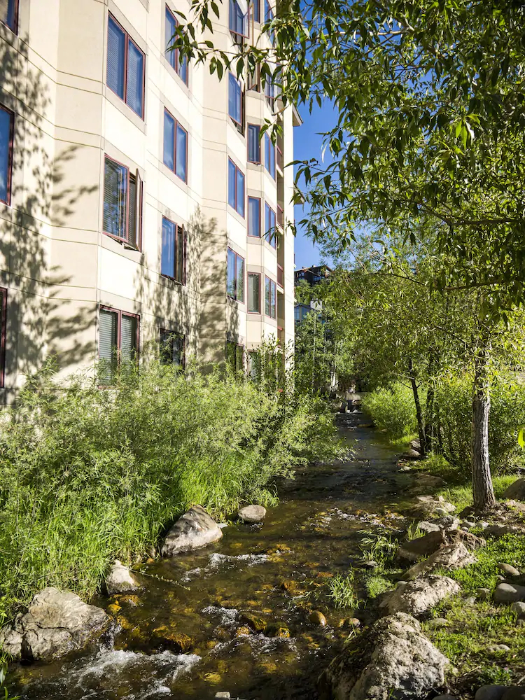 Torian Plum Creekside Building