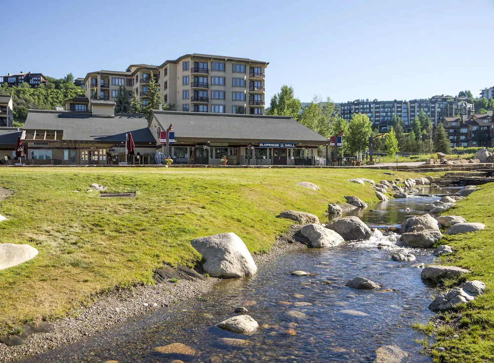Torian Plum Creekside Building