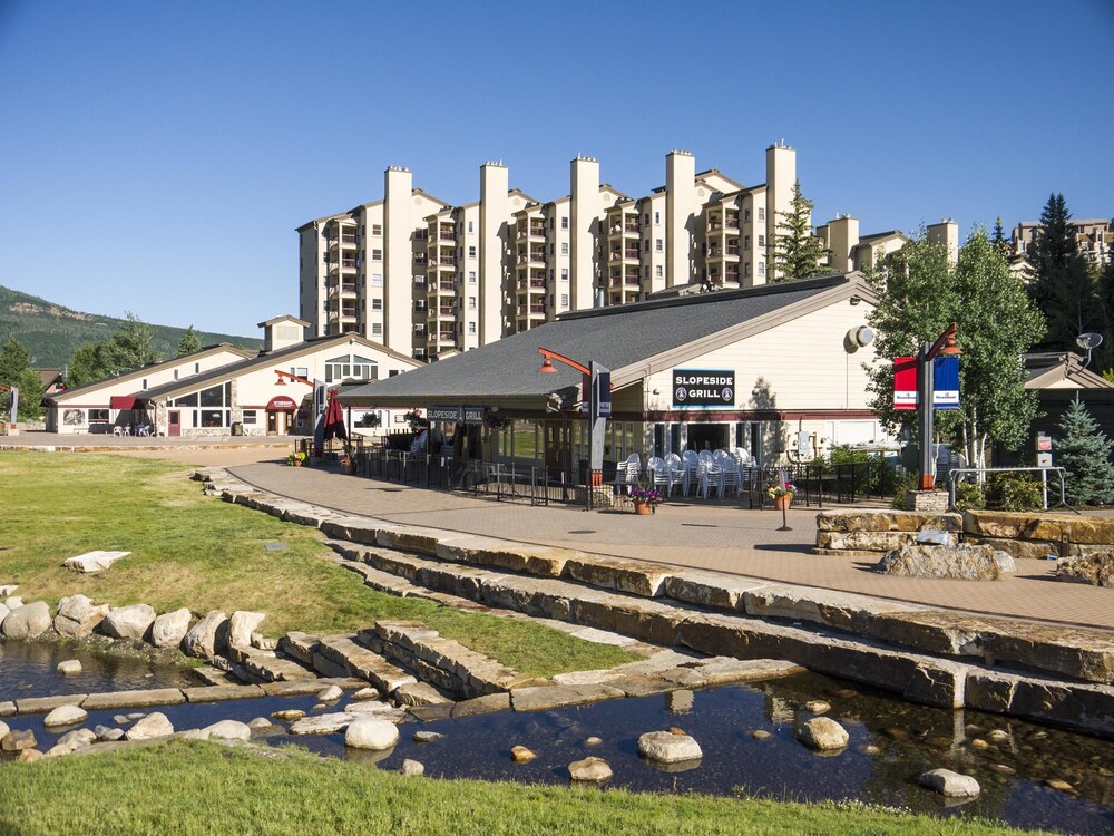 Torian Plum Creekside Building