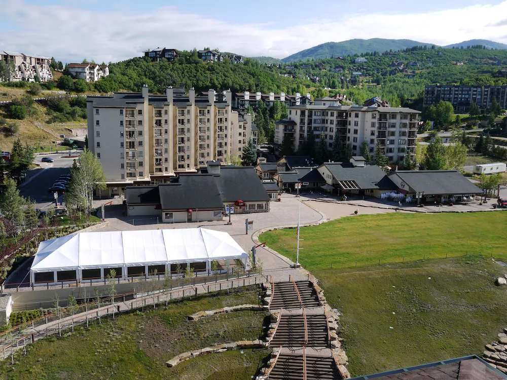 Torian Plum Creekside Building
