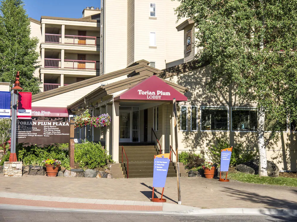 Torian Plum Plaza Tower