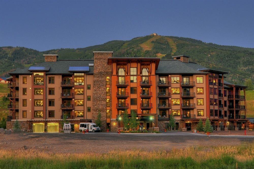 Trailhead Lodge by Steamboat Resorts