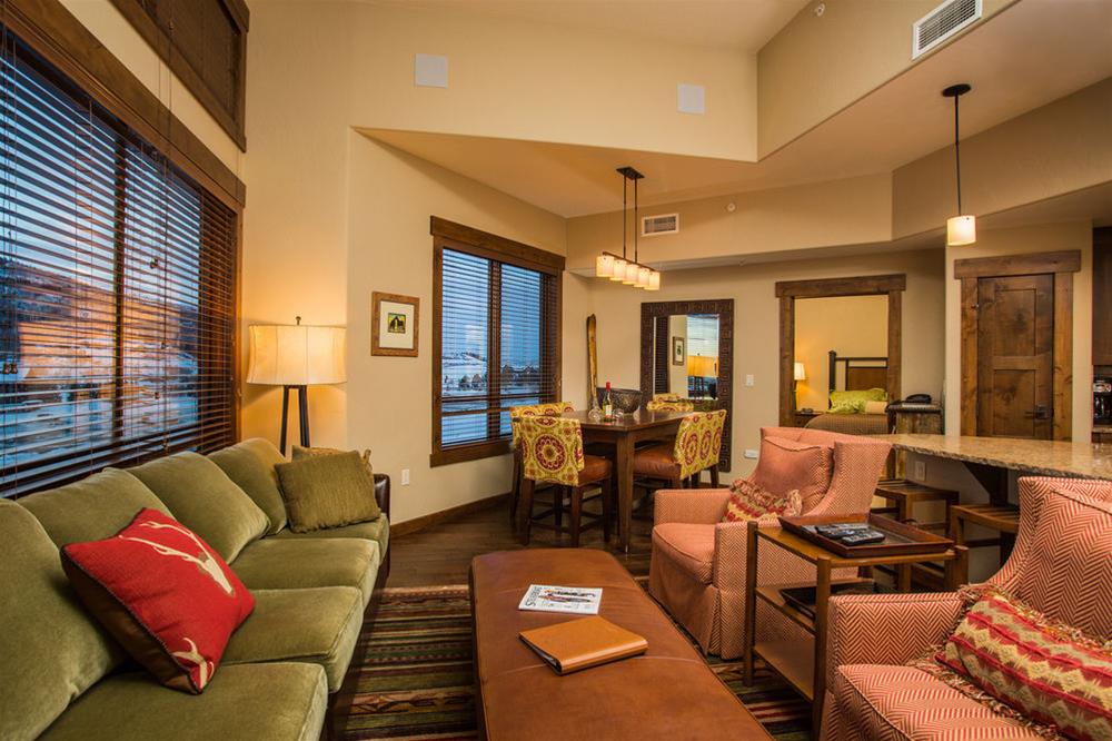 Trailhead Lodge by Steamboat Resorts