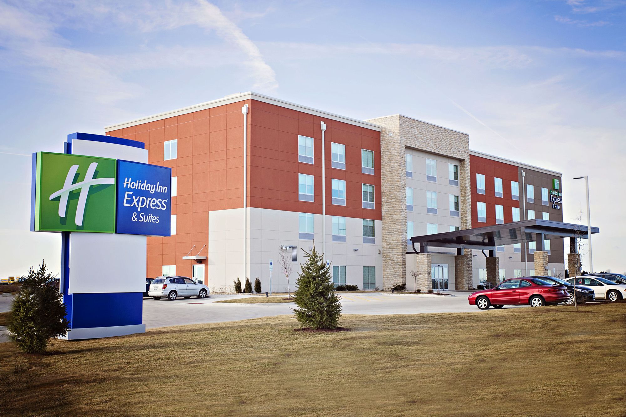Holiday Inn Express & Suites Sterling