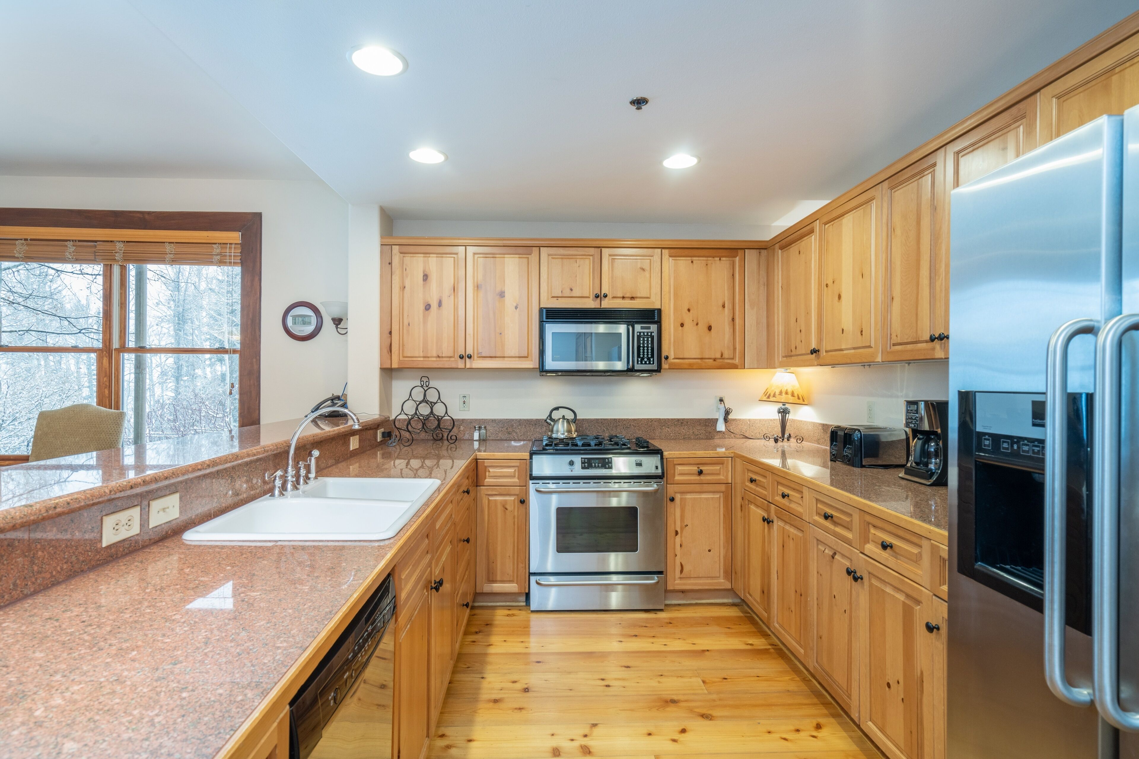 Bear Creek Lodge