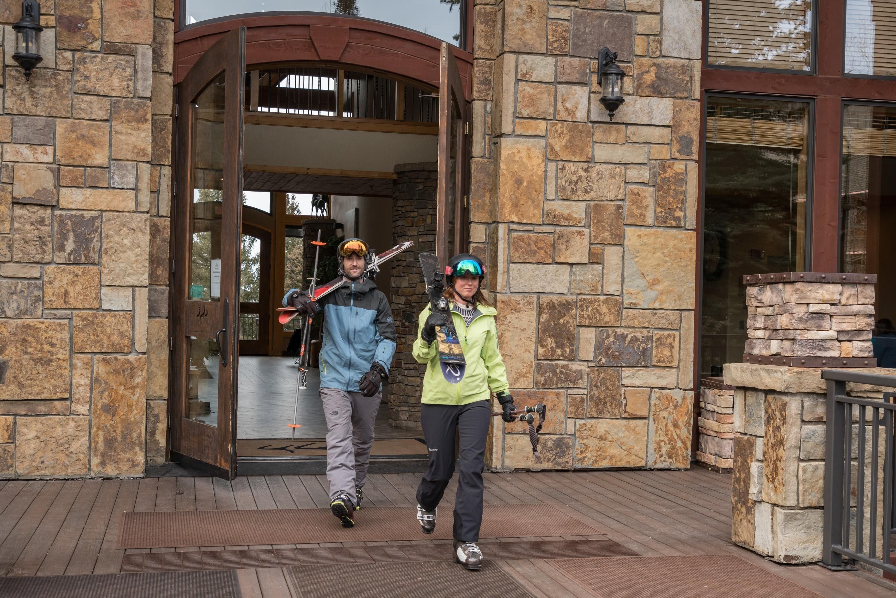 Bear Creek Lodge