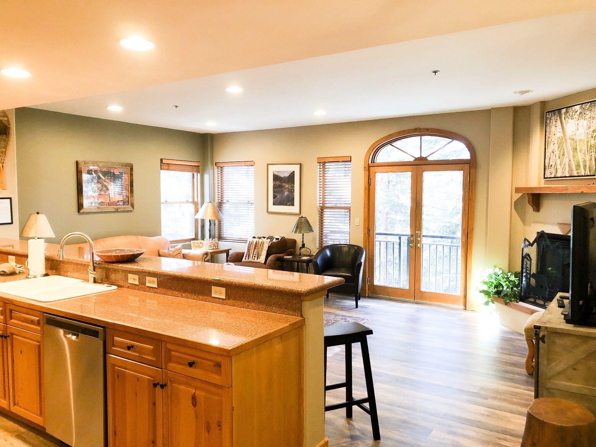 Bear Creek Lodge