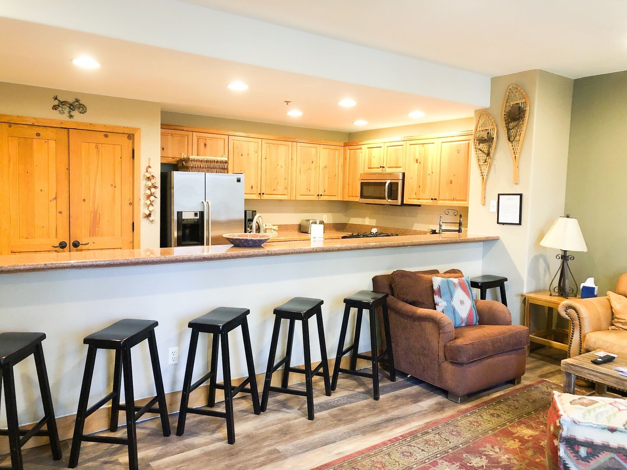 Bear Creek Lodge