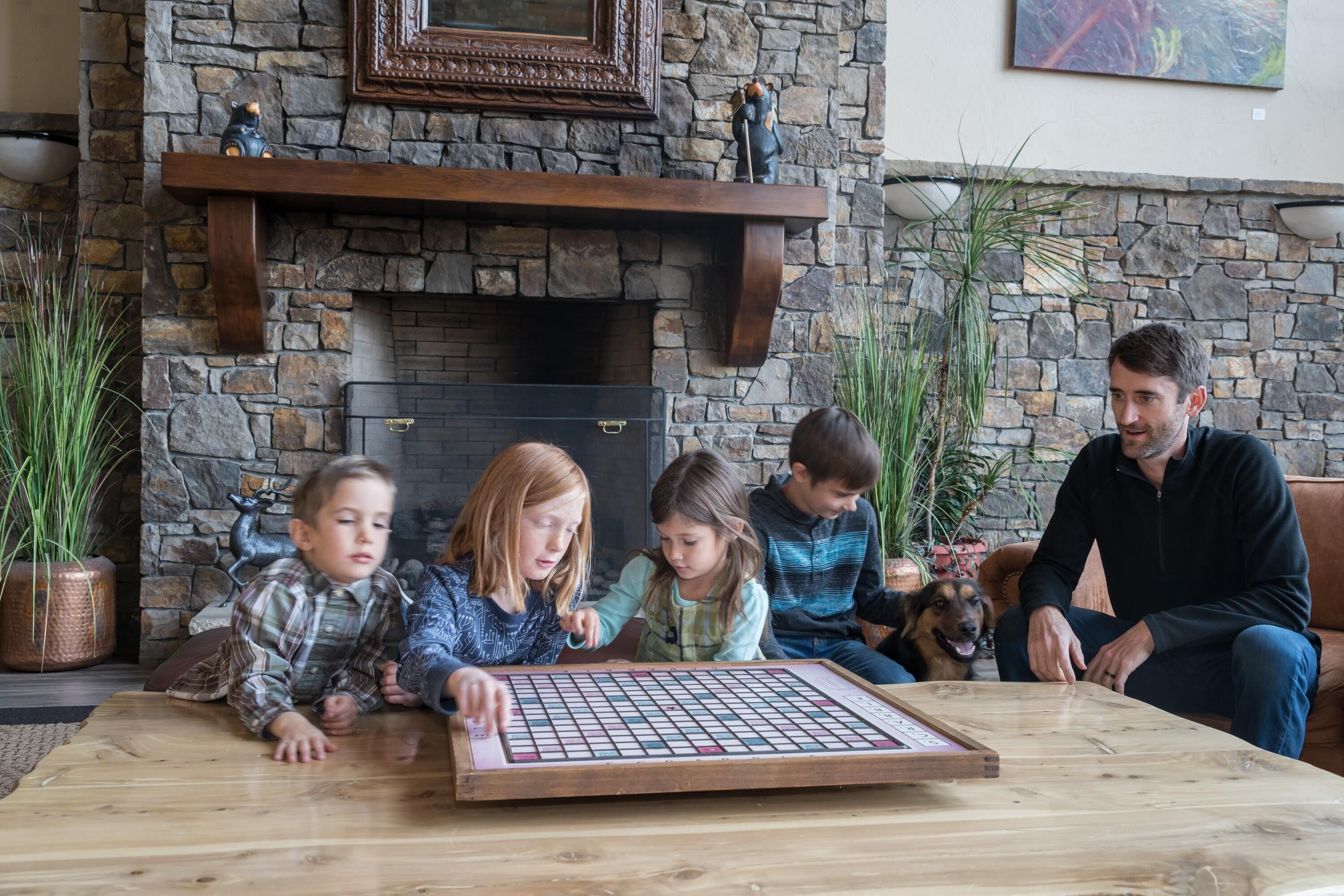Bear Creek Lodge
