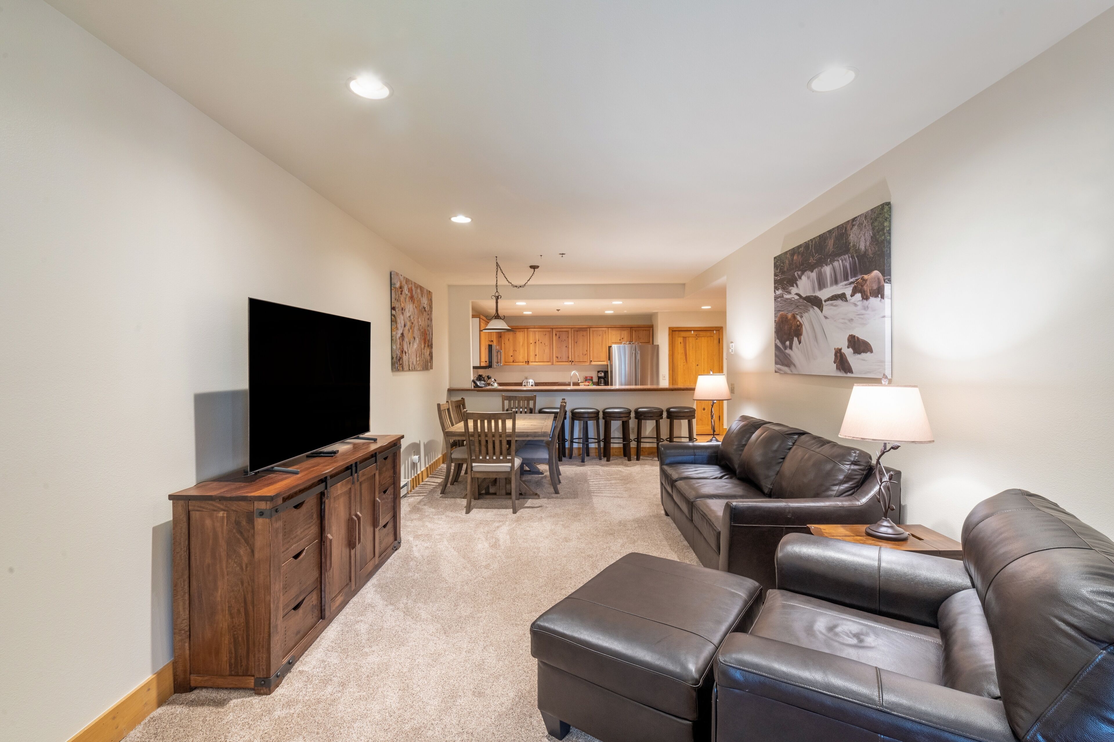 Bear Creek Lodge