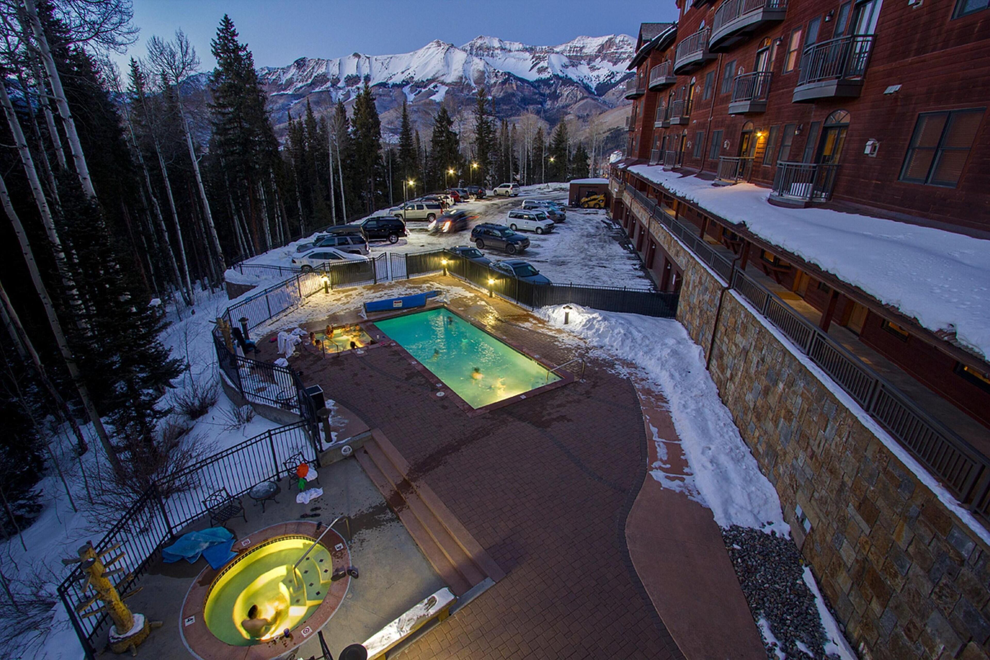 Bear Creek Lodge