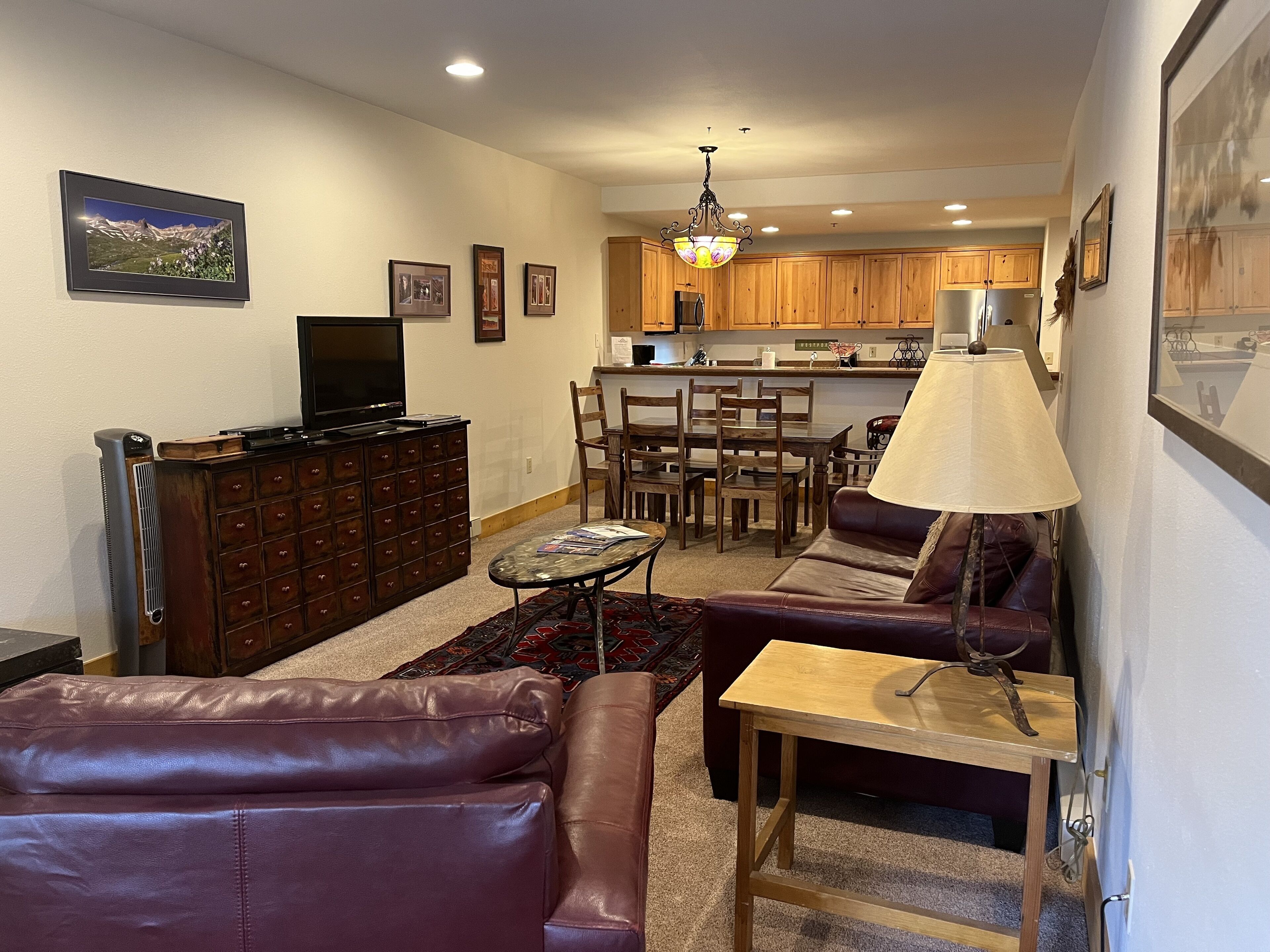 Bear Creek Lodge