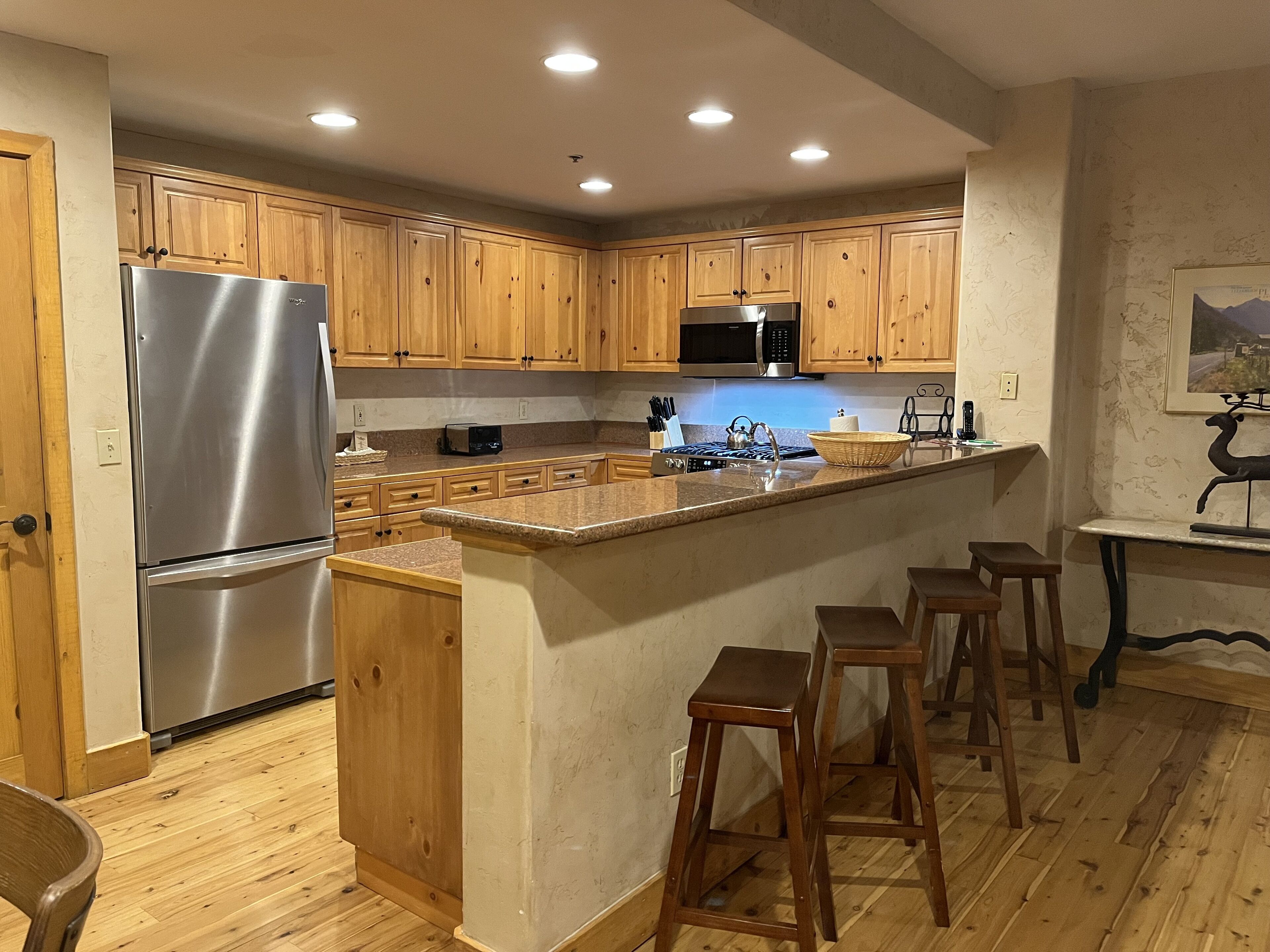 Bear Creek Lodge