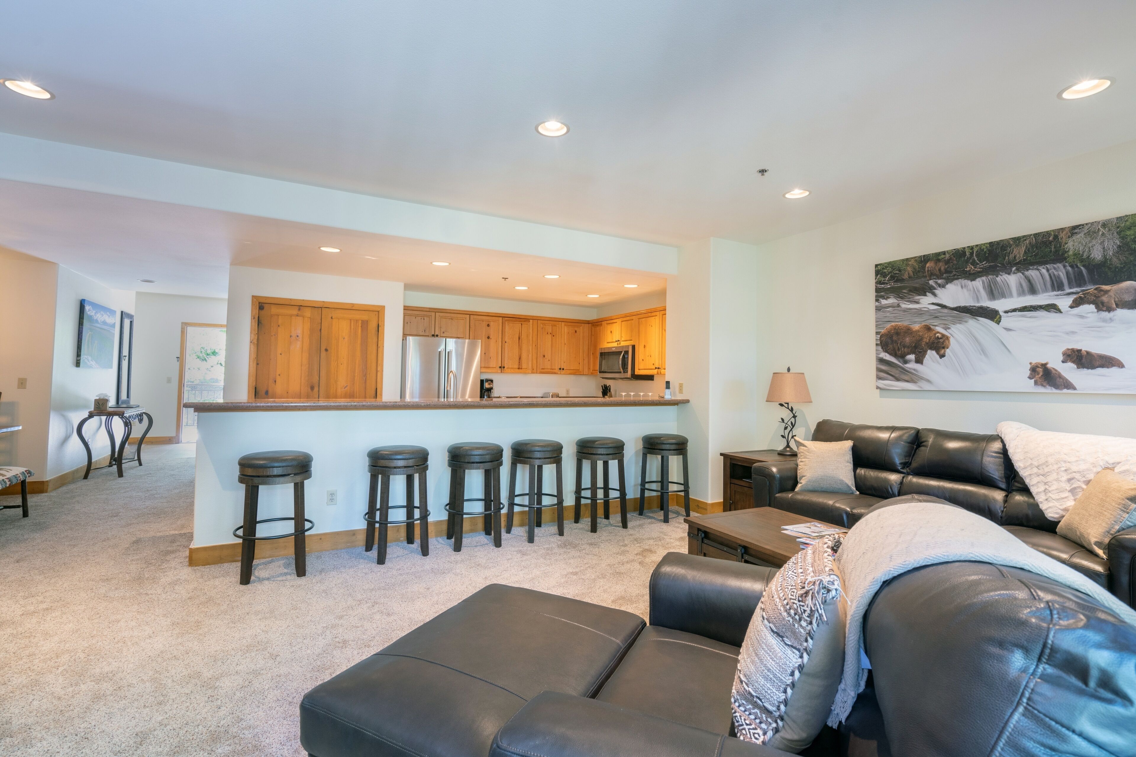 Bear Creek Lodge