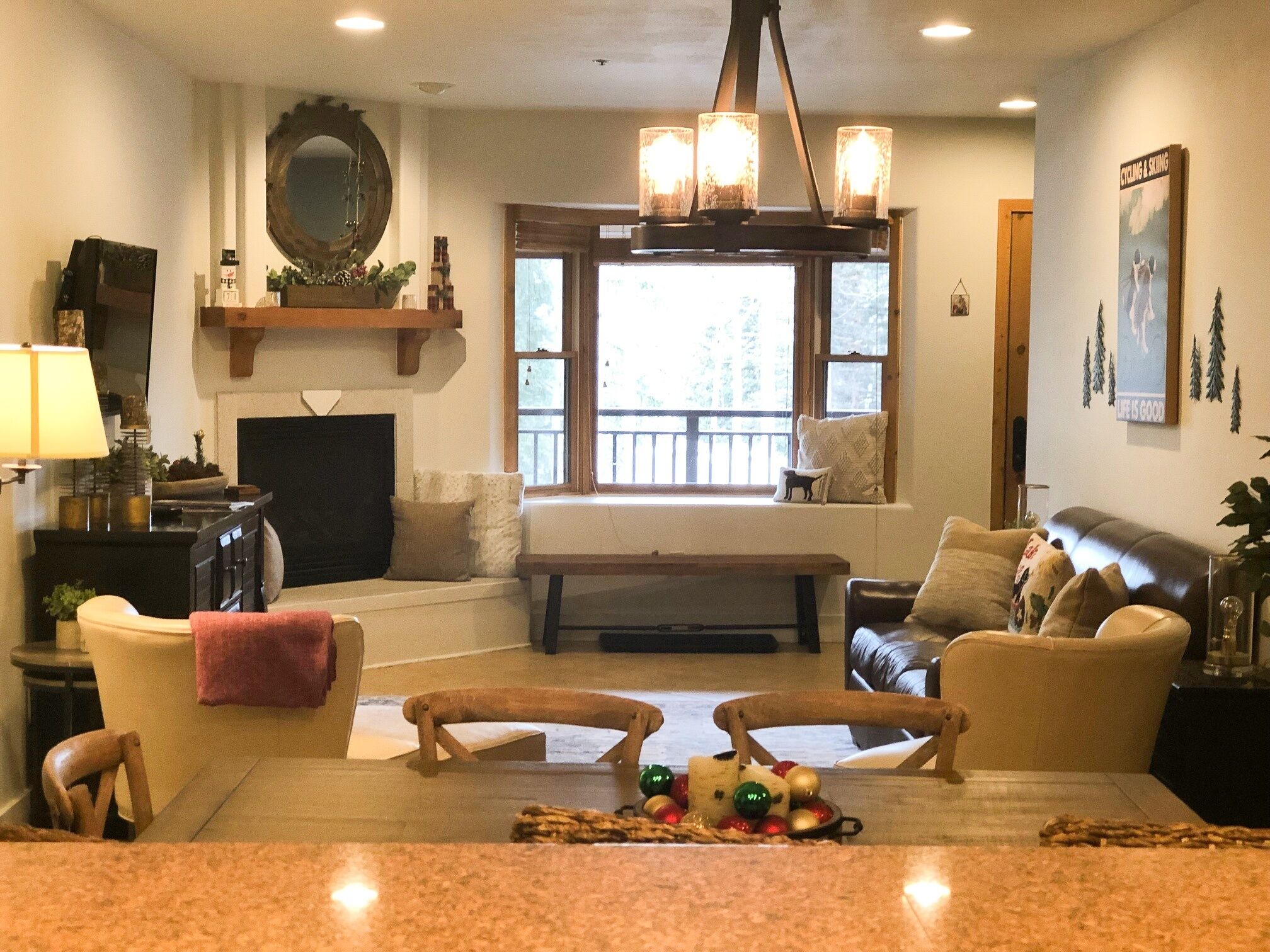 Bear Creek Lodge