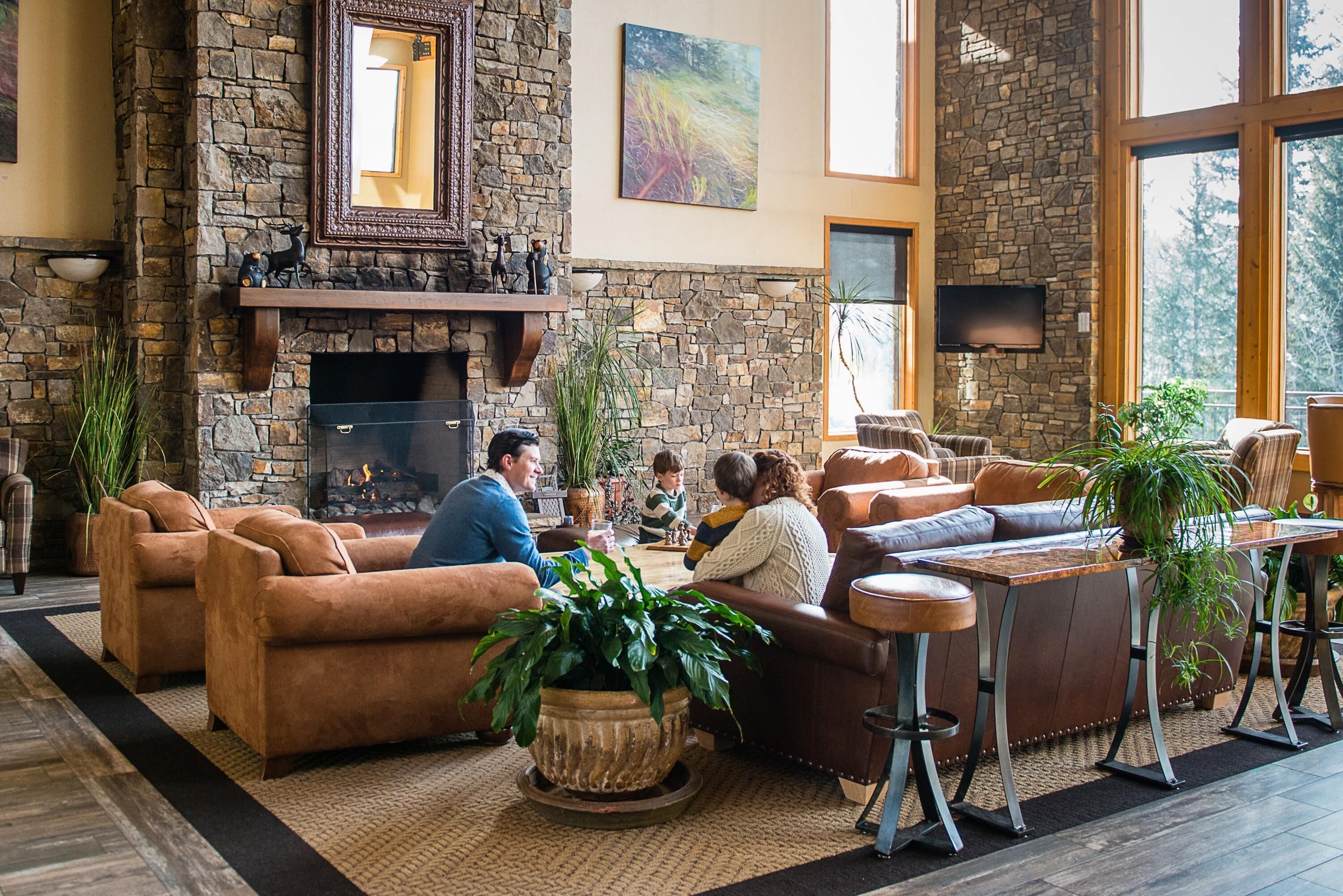 Bear Creek Lodge