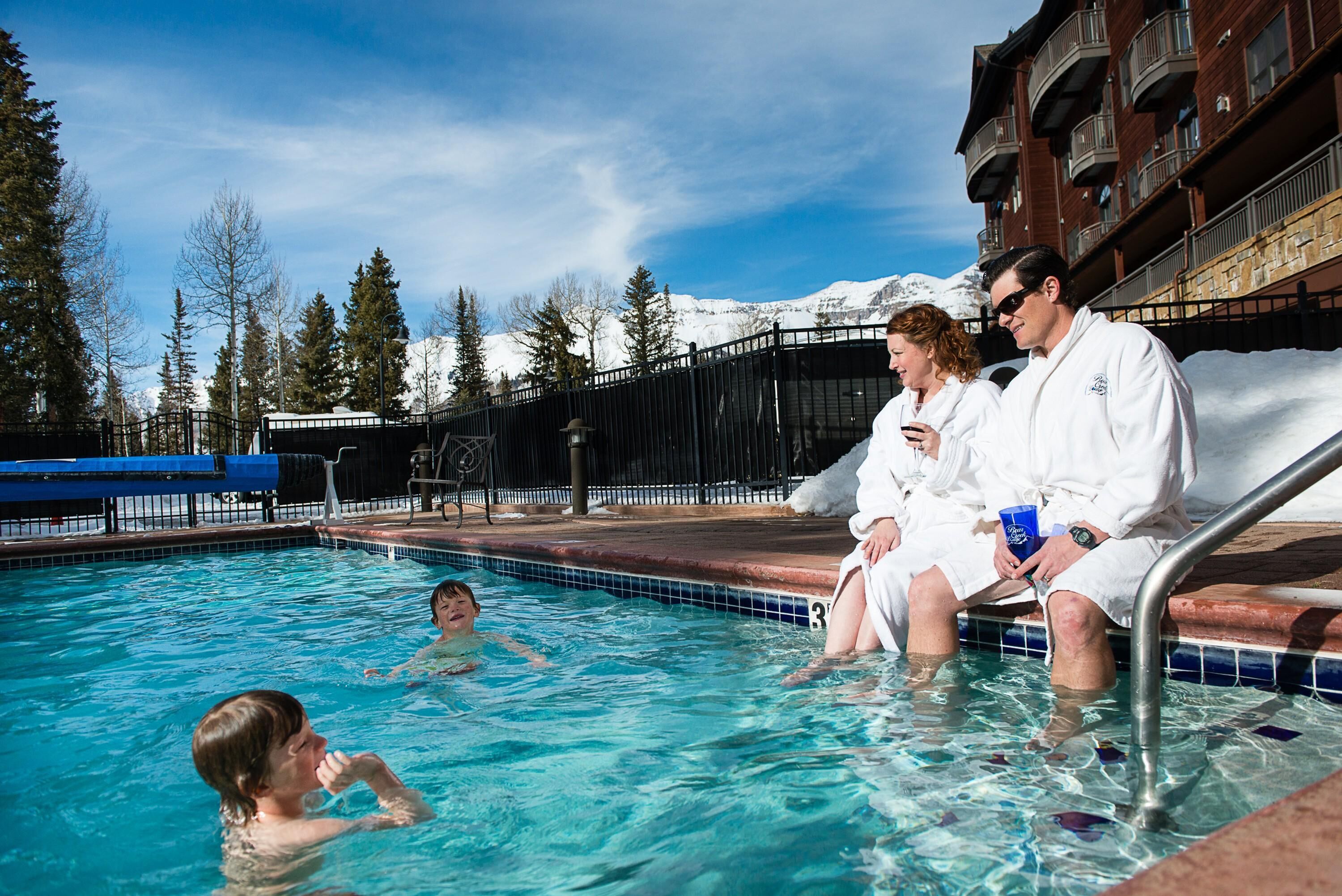 Bear Creek Lodge