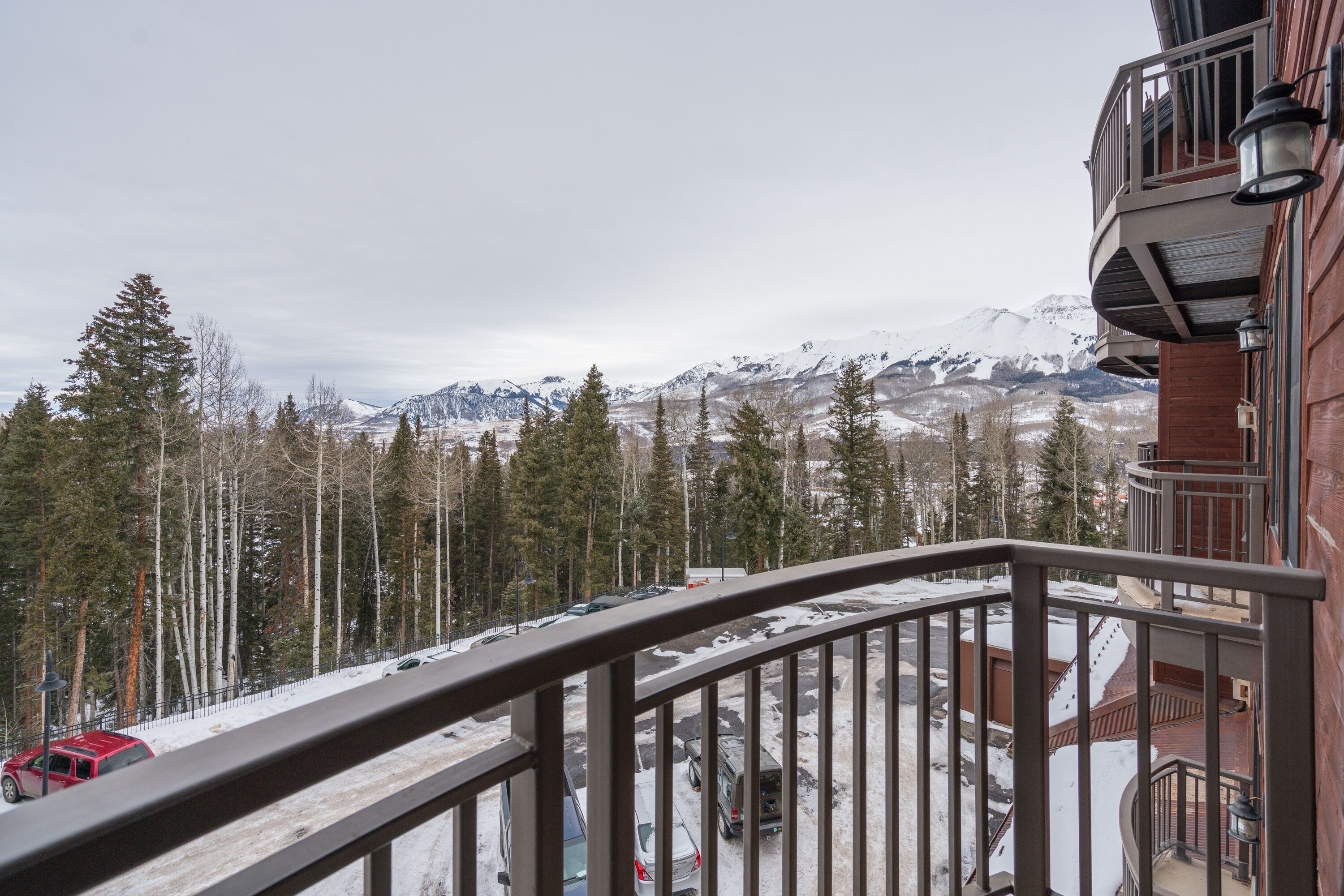 Bear Creek Lodge