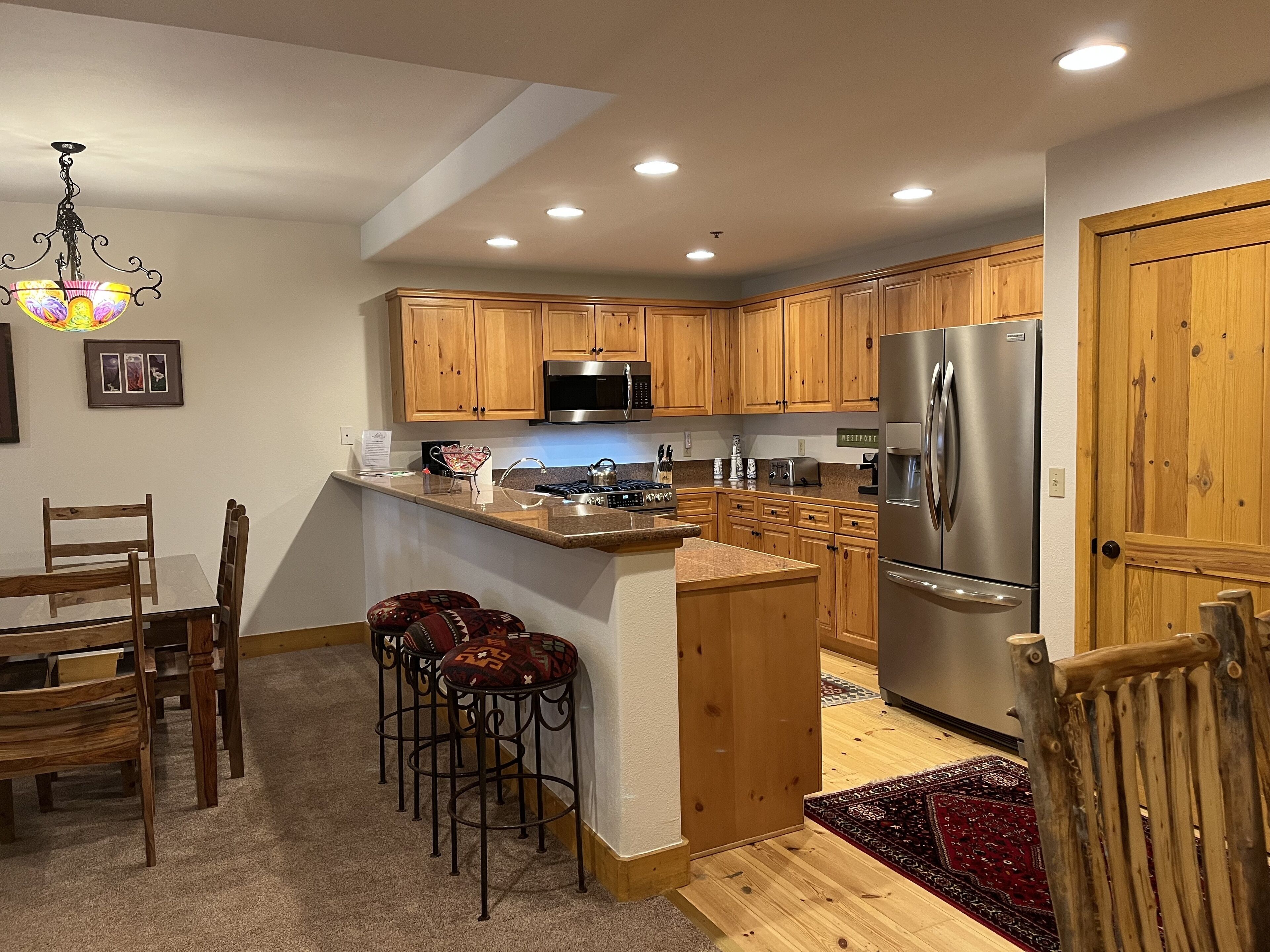 Bear Creek Lodge