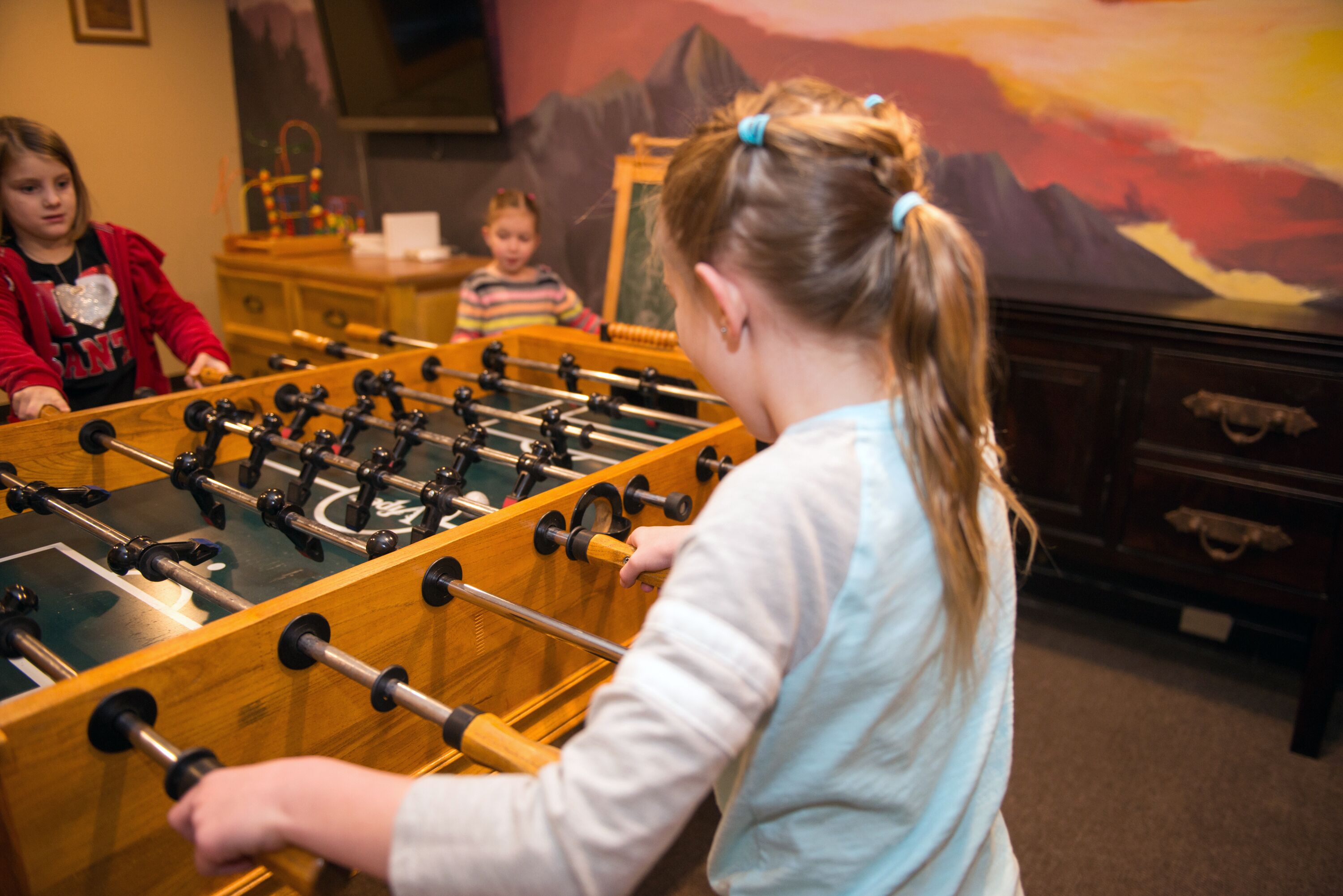 Bear Creek Lodge