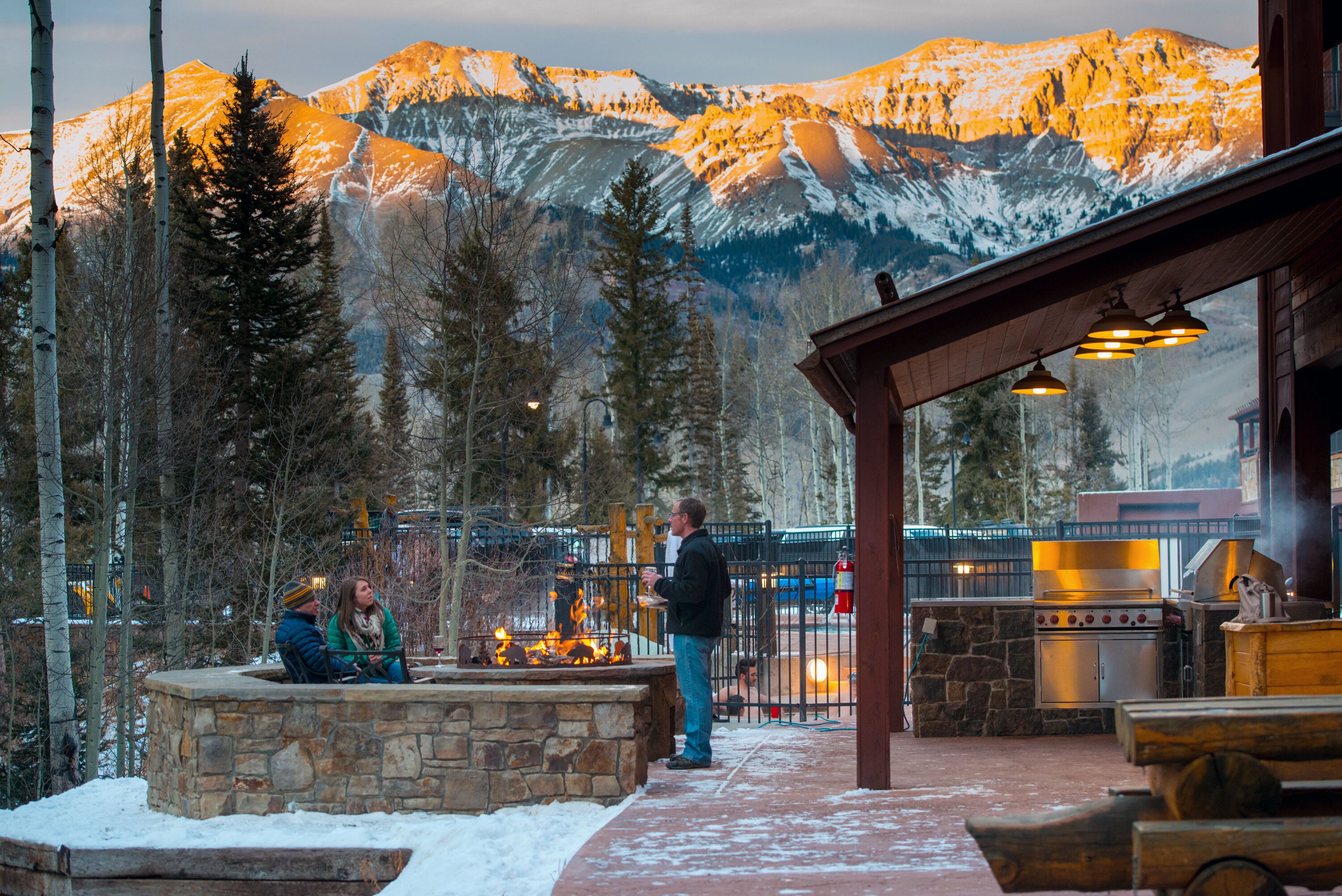 Bear Creek Lodge