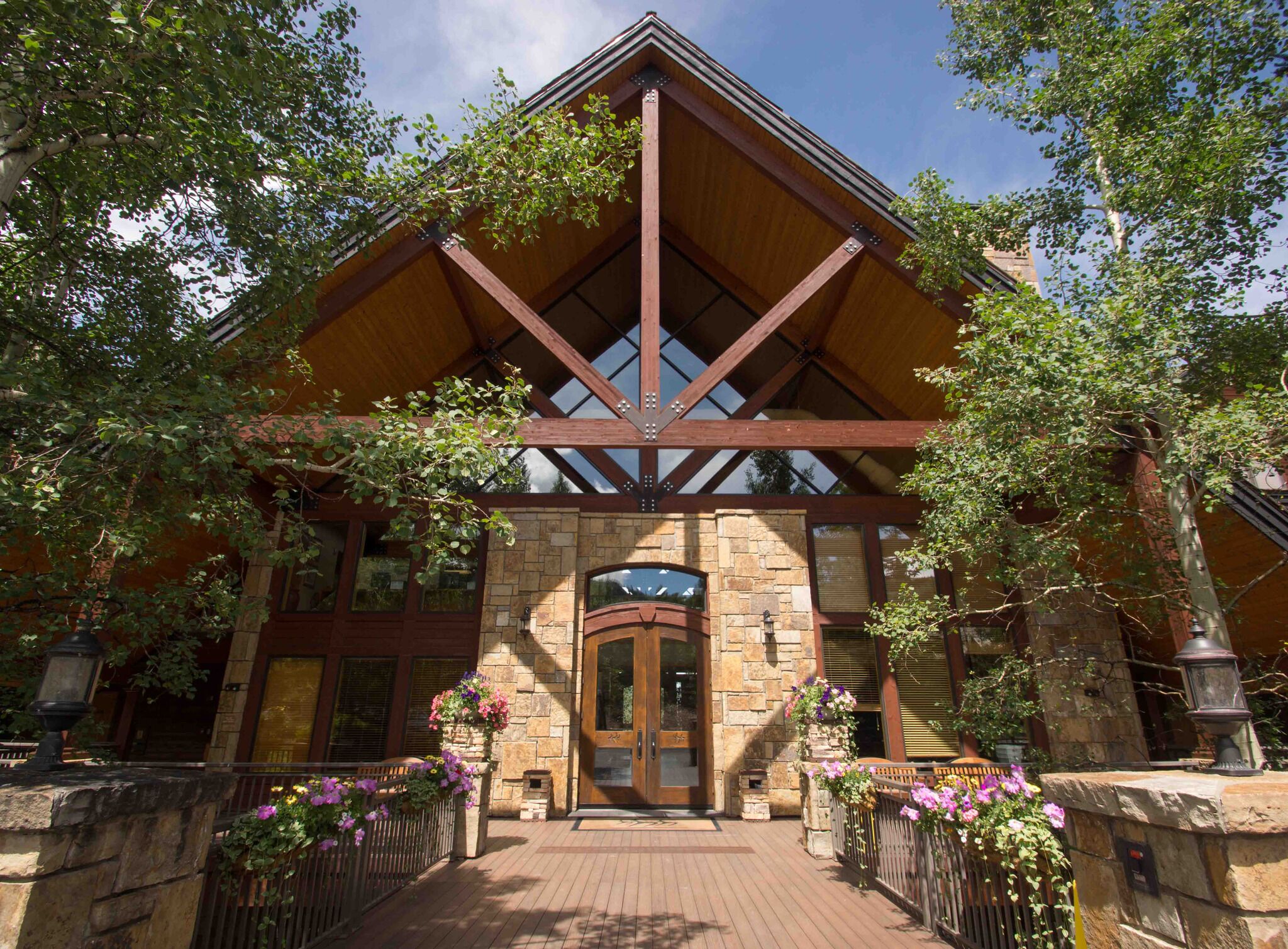 Bear Creek Lodge