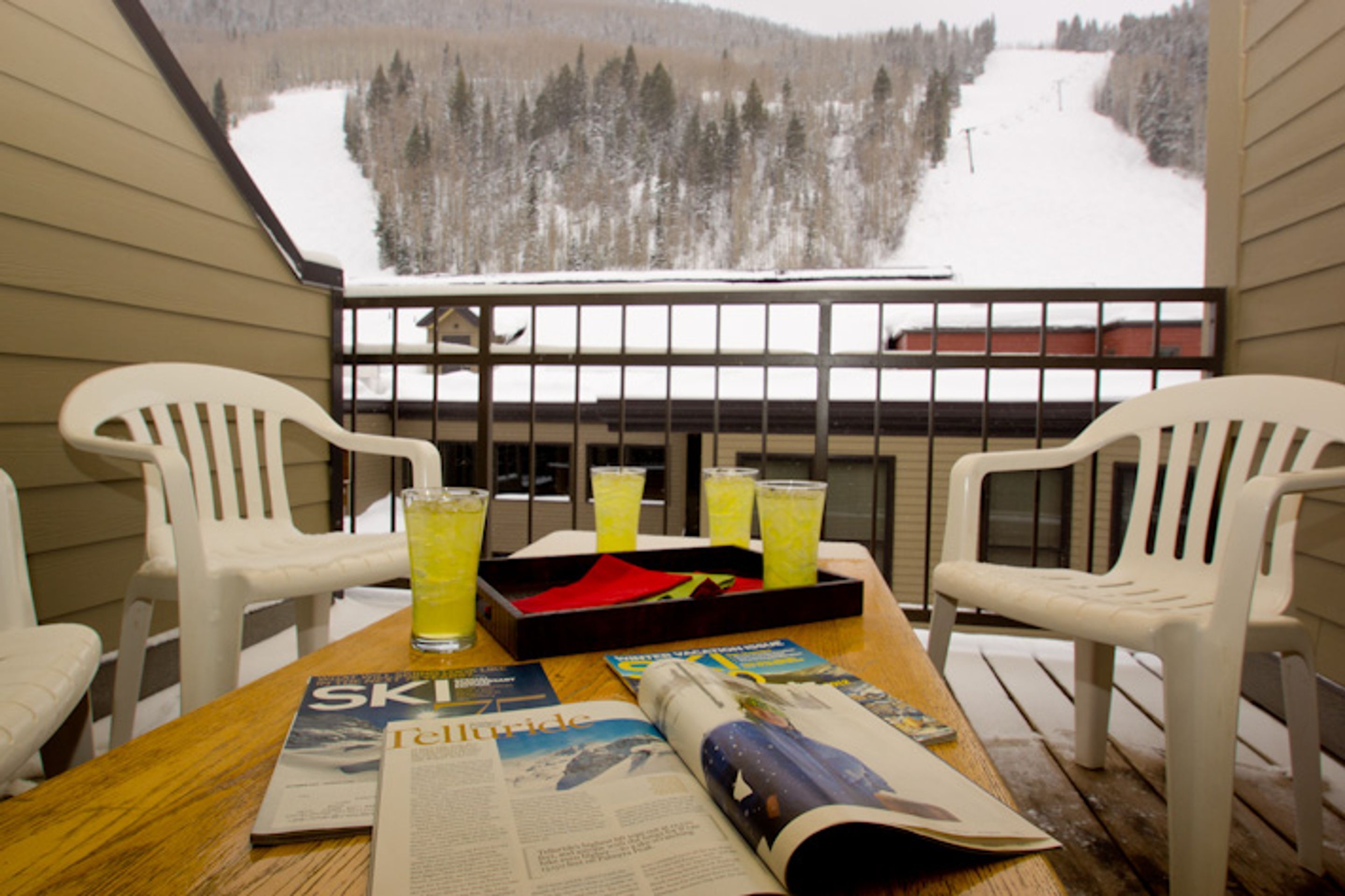 Cimarron Lodge
