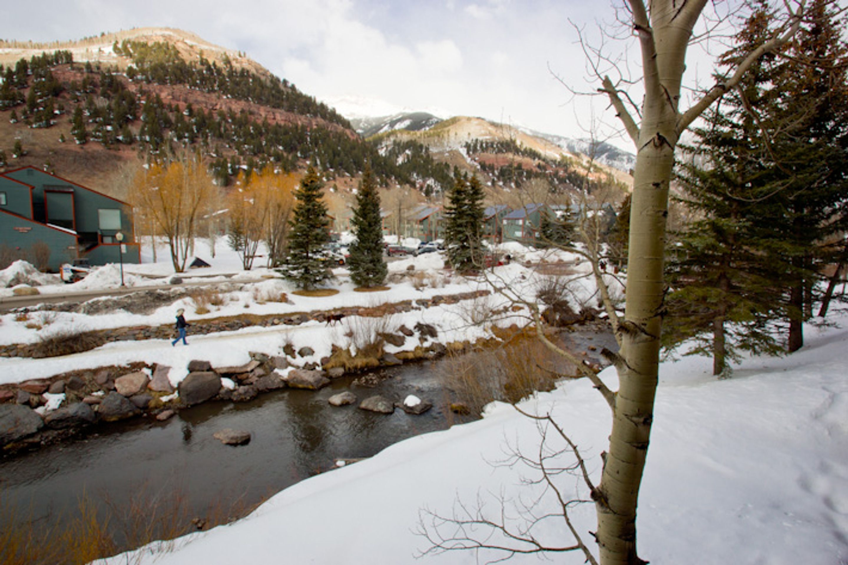 Cimarron Lodge