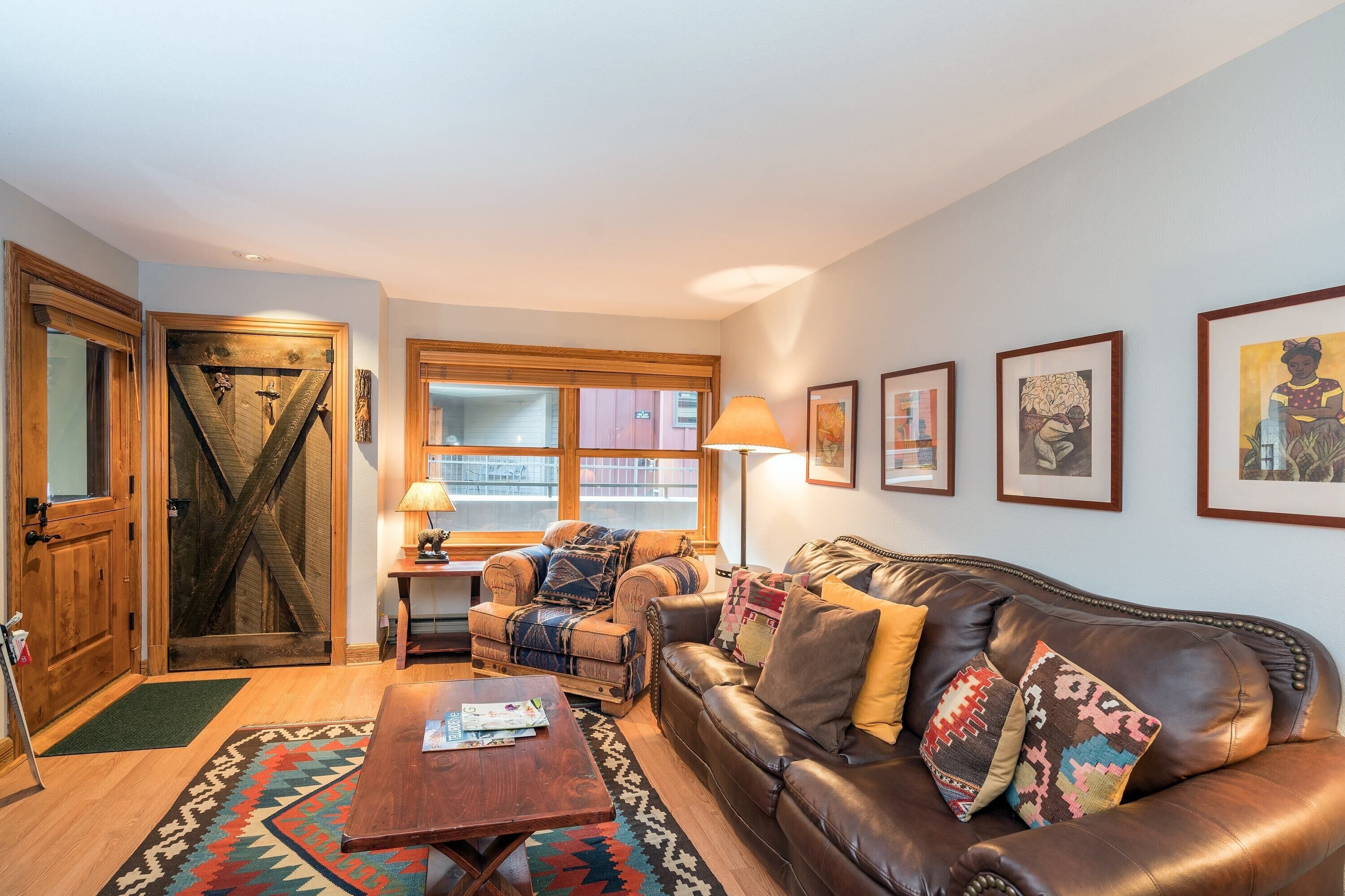 Cimarron Lodge