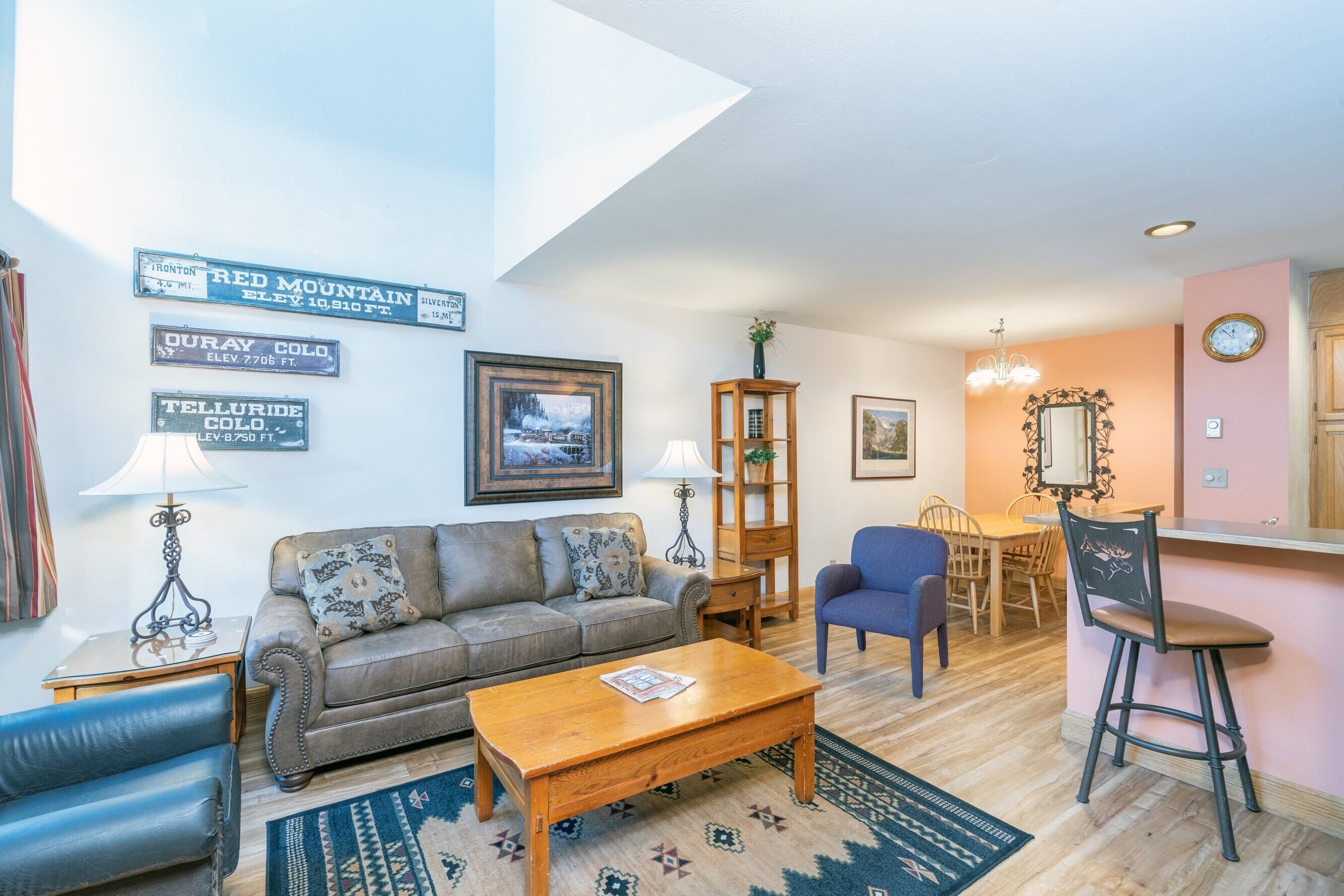 Cimarron Lodge