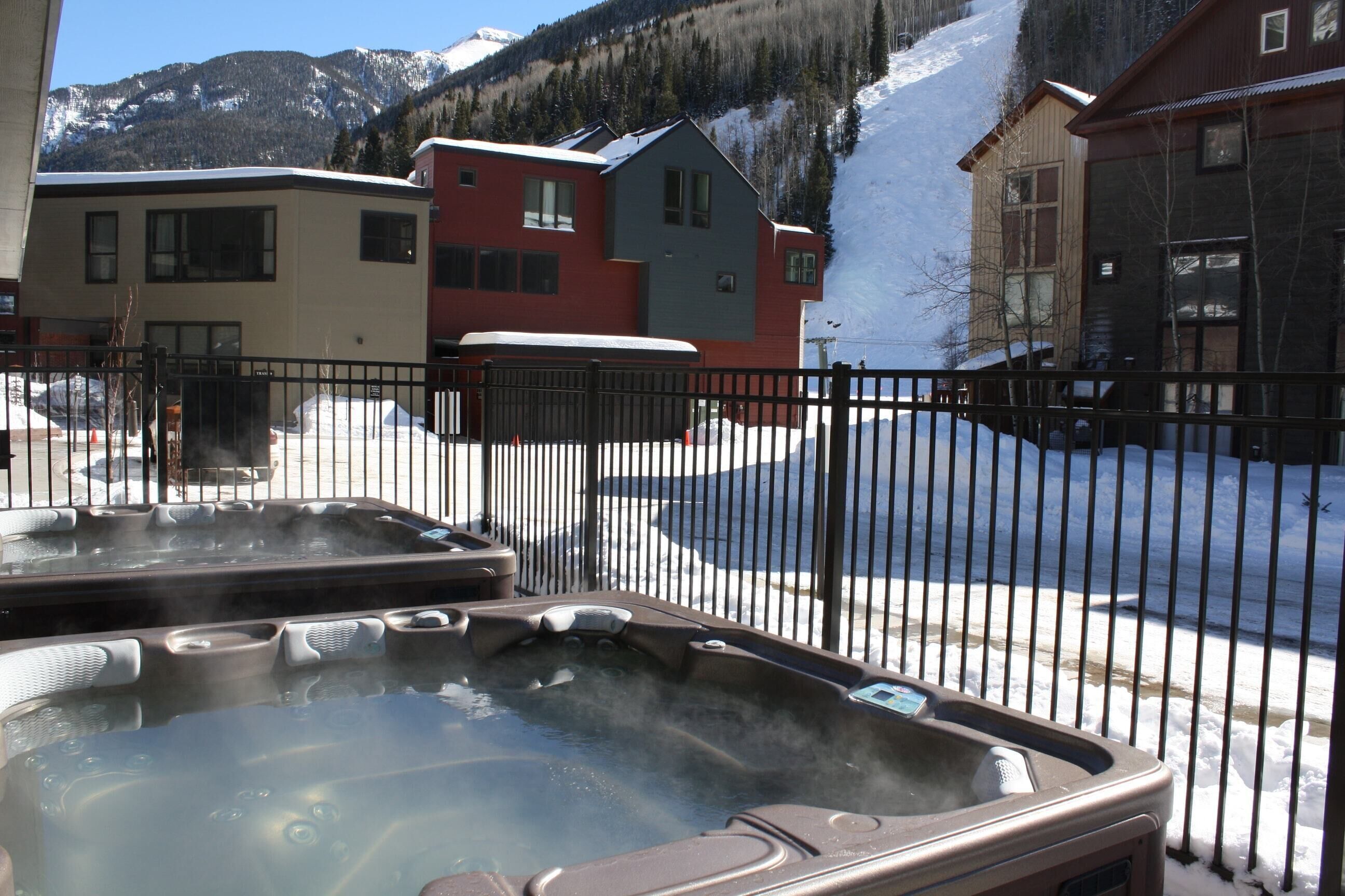 Cimarron Lodge